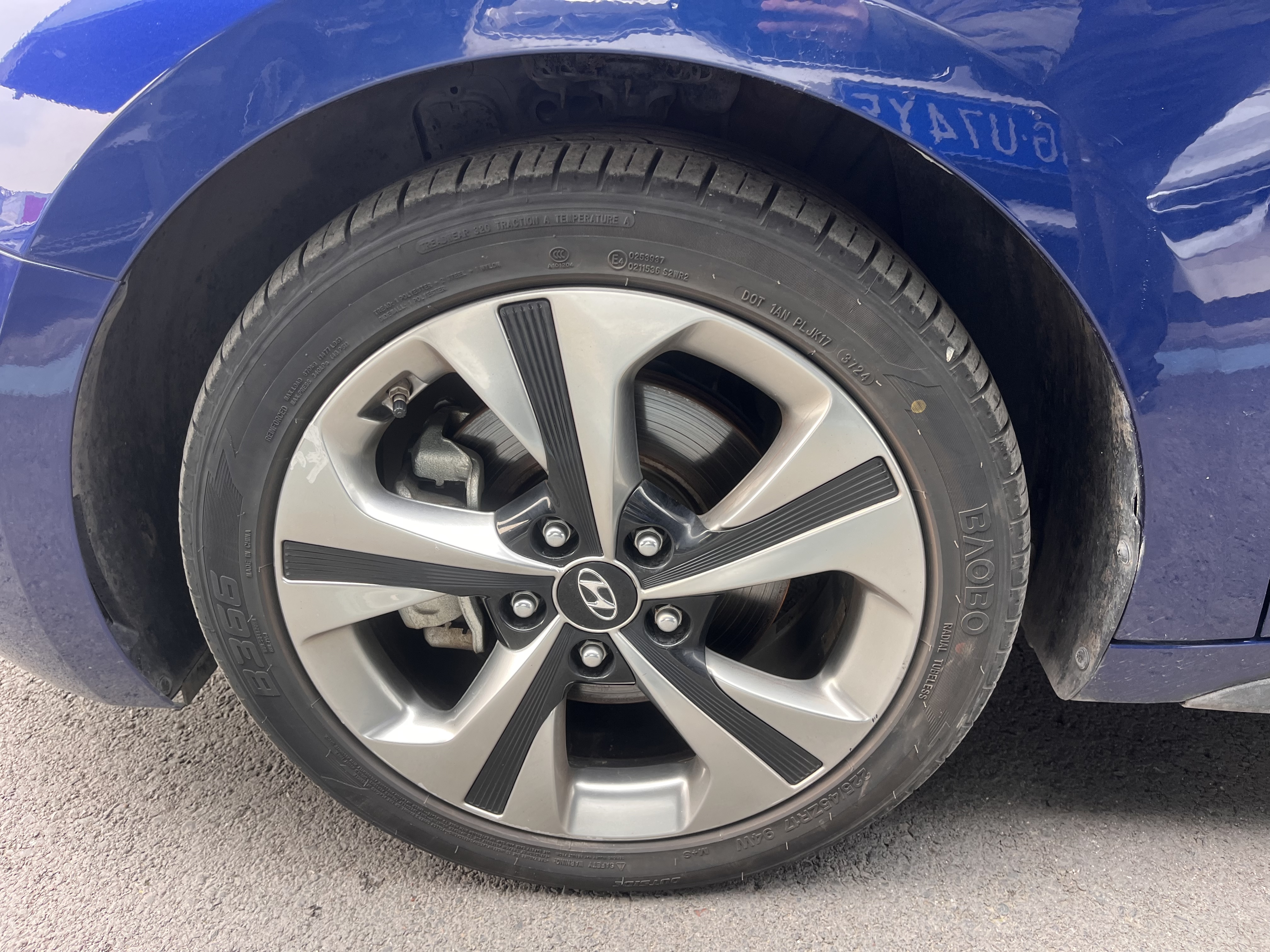 Hyundai Lafesta 2019 car image #16