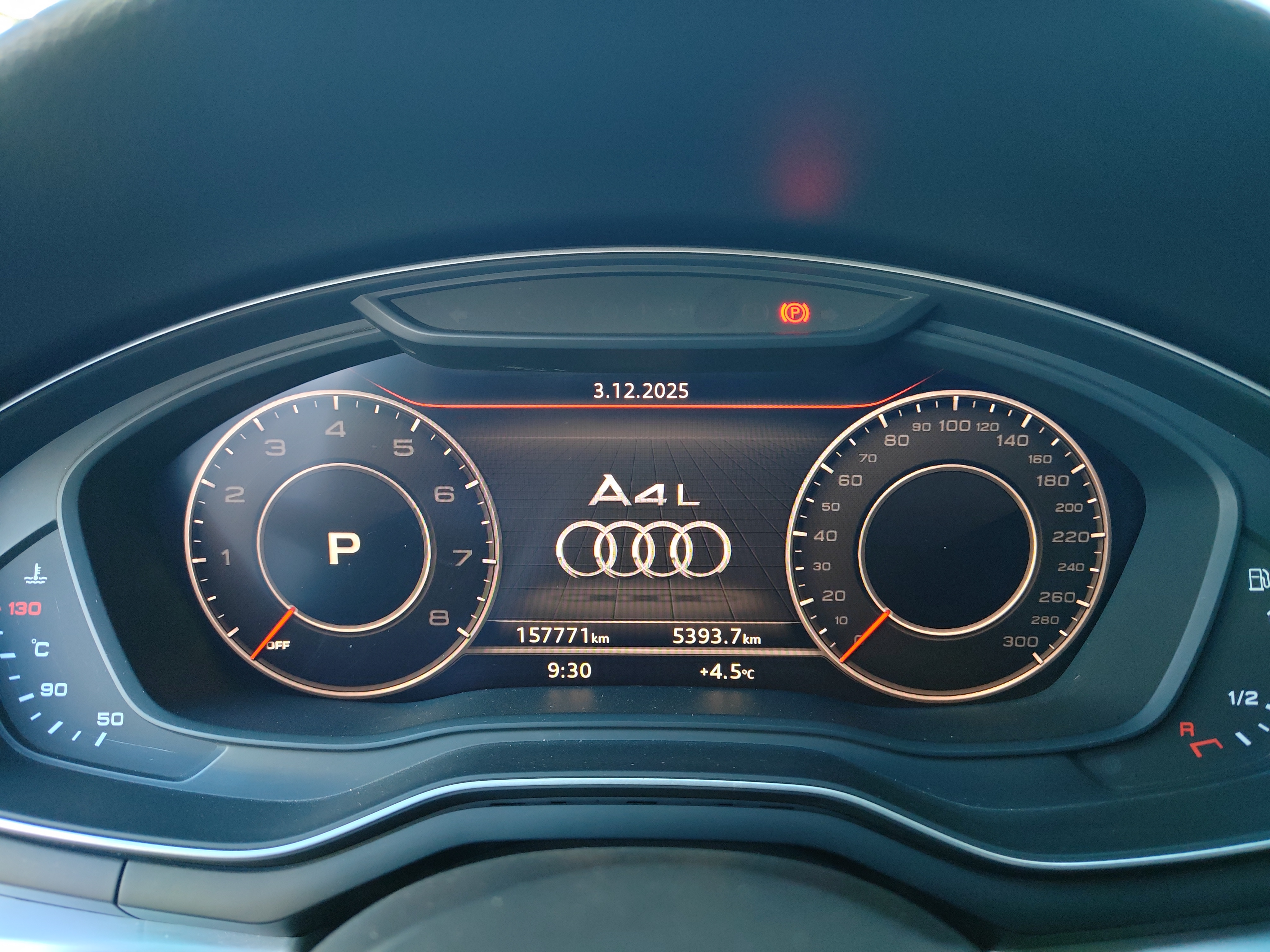 Audi A4L 2019 car image #16