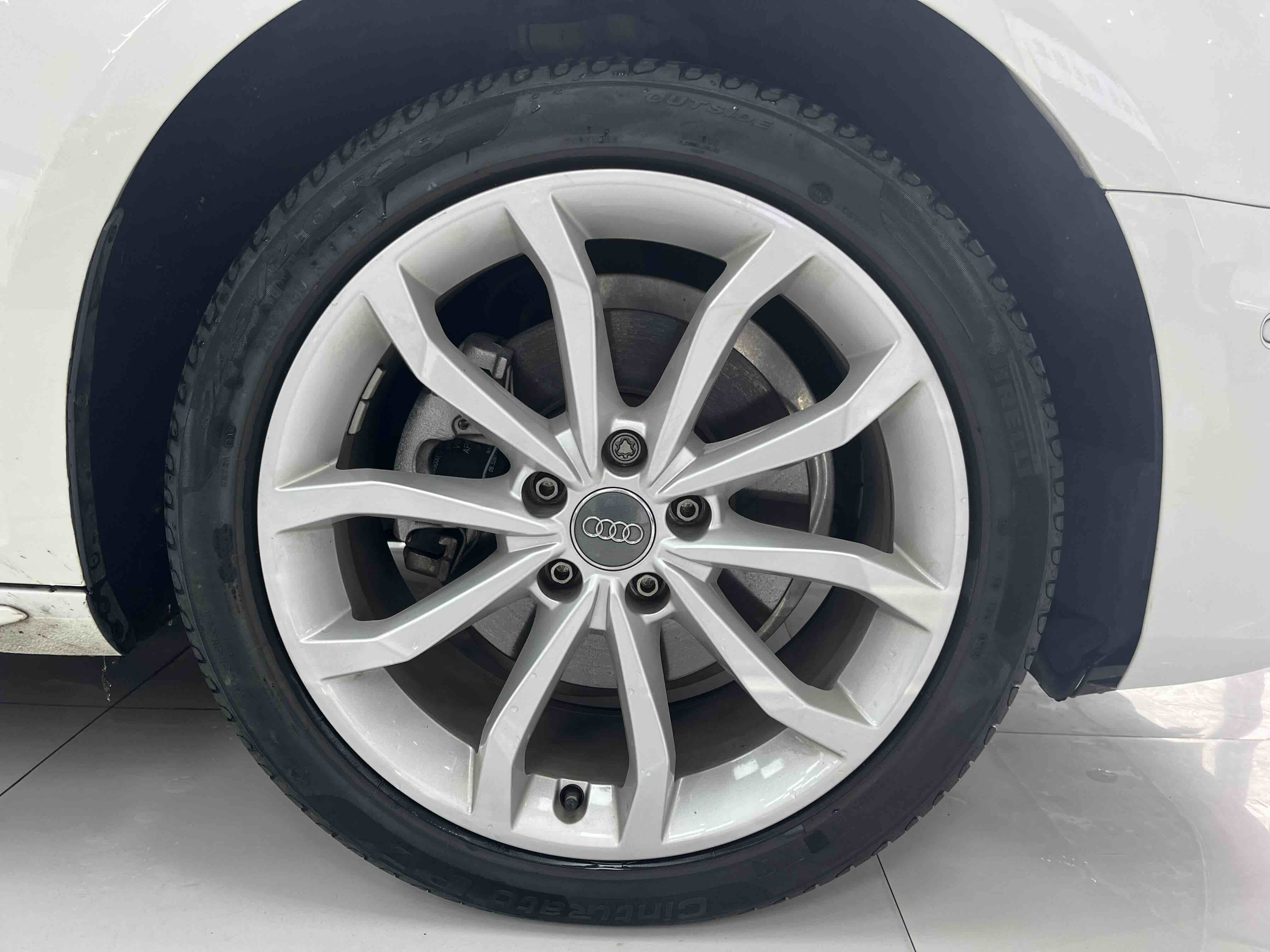 Audi A4L 2019 imagem de carro #16