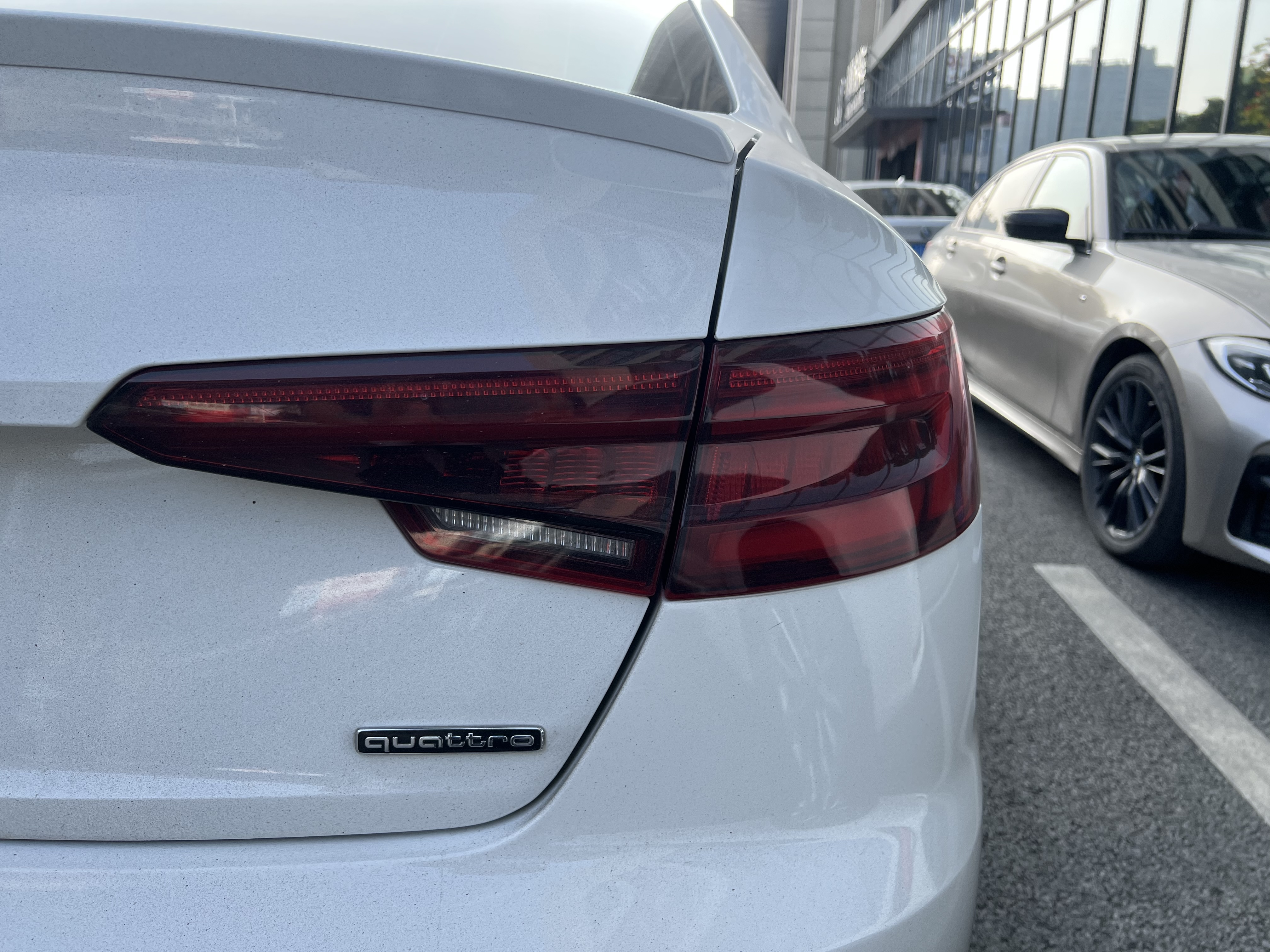 Audi A4L 2019 #16 Audi A4L 2019 immagine di auto #16