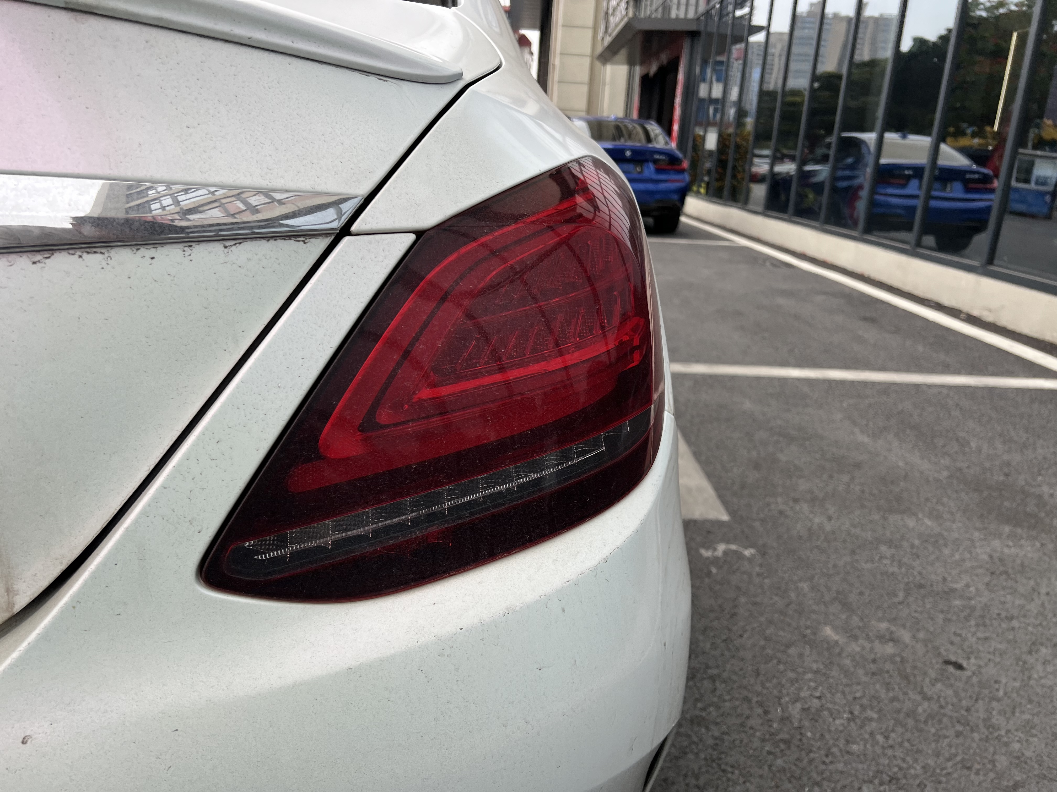 Mercedes-Benz C Class 2019 #16 Mercedes-Benz C Class 2019 car image #16