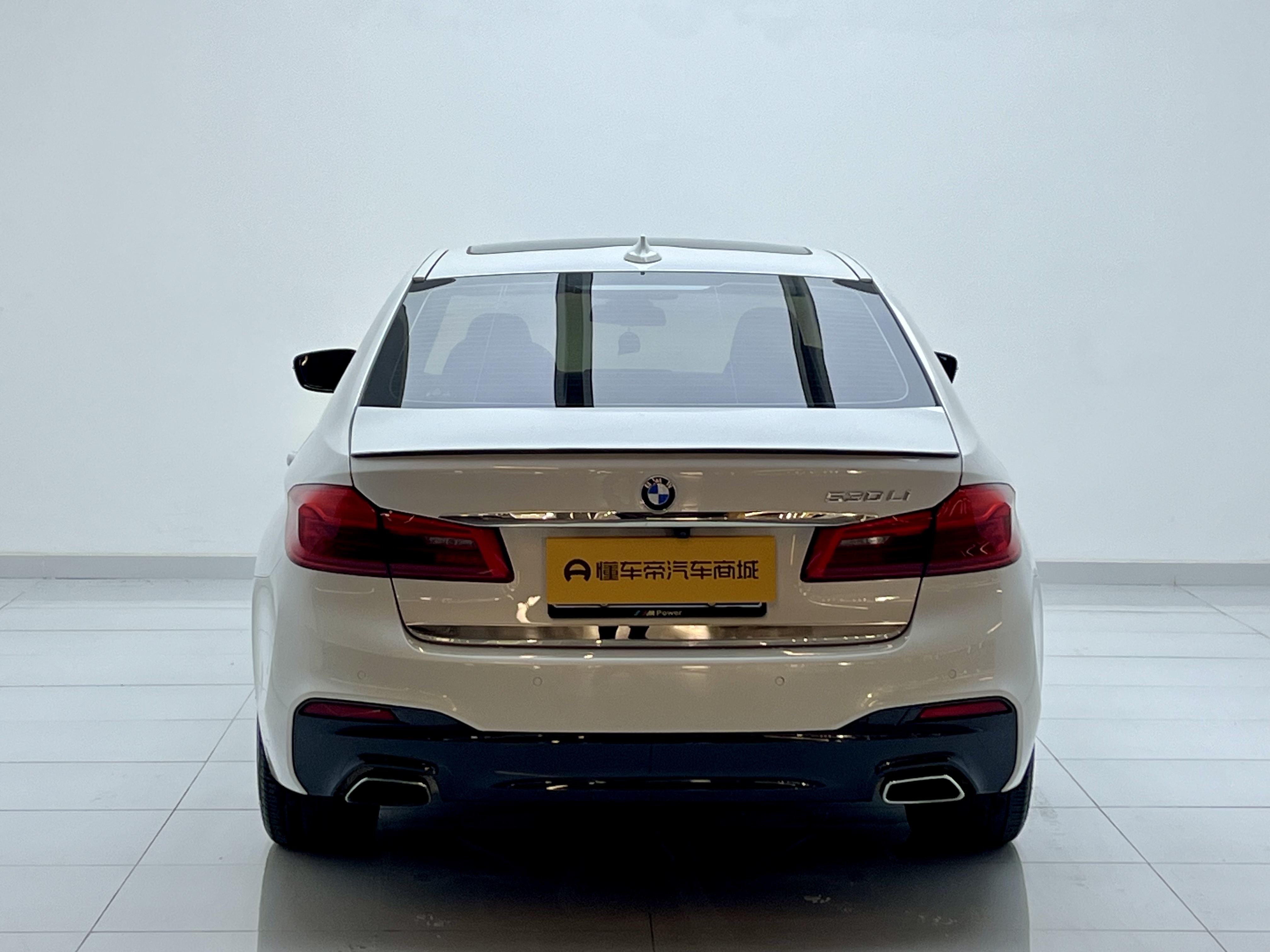 宝马 宝马5系 2019 汽车图片 #16