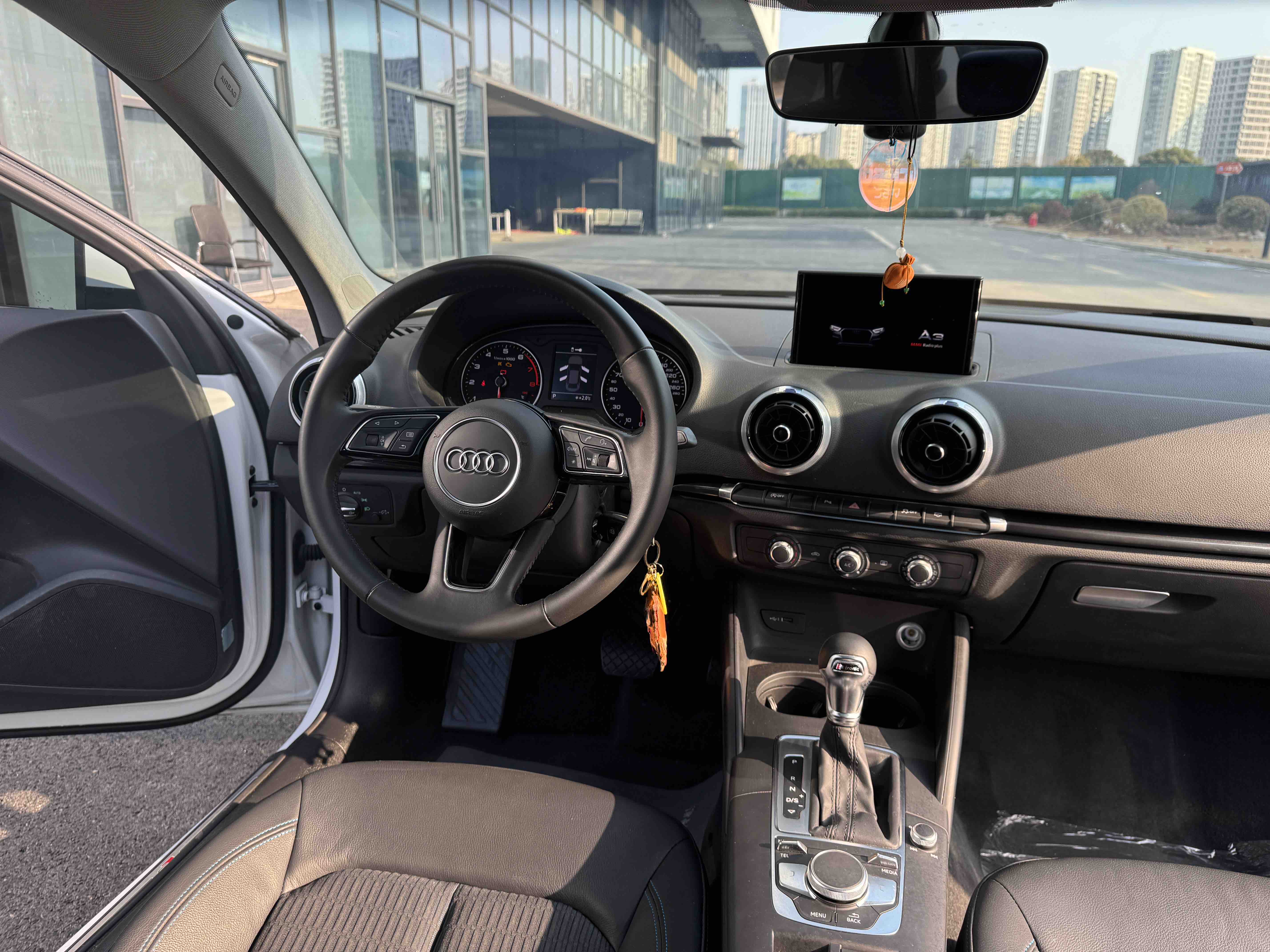 Audi A3 2019 #16 Audi A3 2019 car image #16