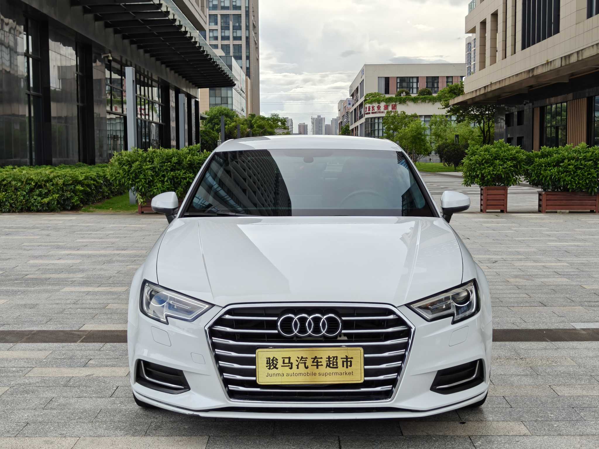 Audi A3 2018 #16 Audi A3 2018 immagine di auto #16