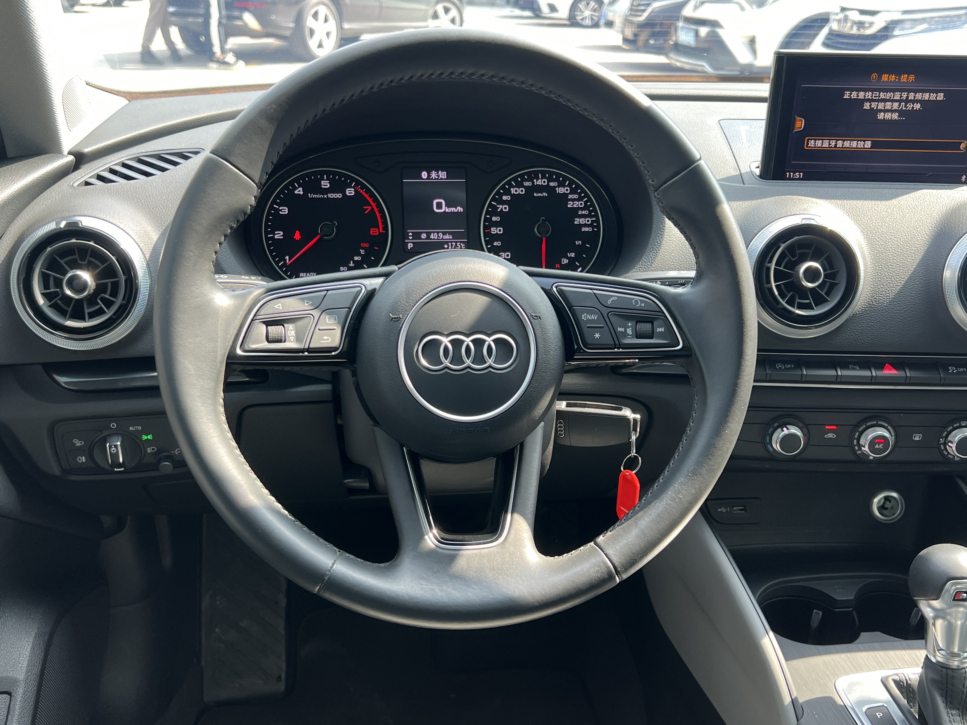 Audi A3 2019 #16 Audi A3 2019 car image #16