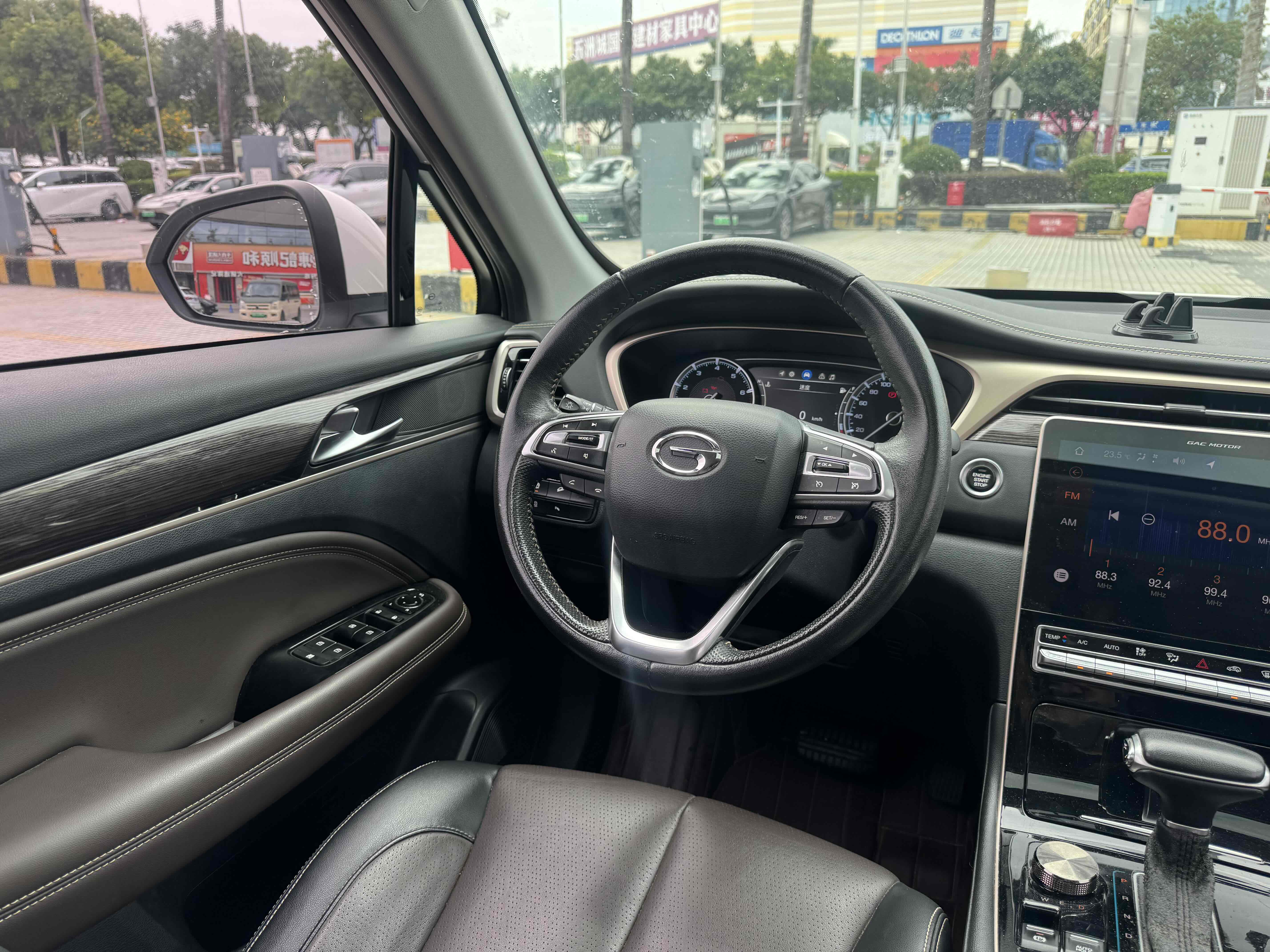 GAC Trumpchi GS5 2019 car image #16