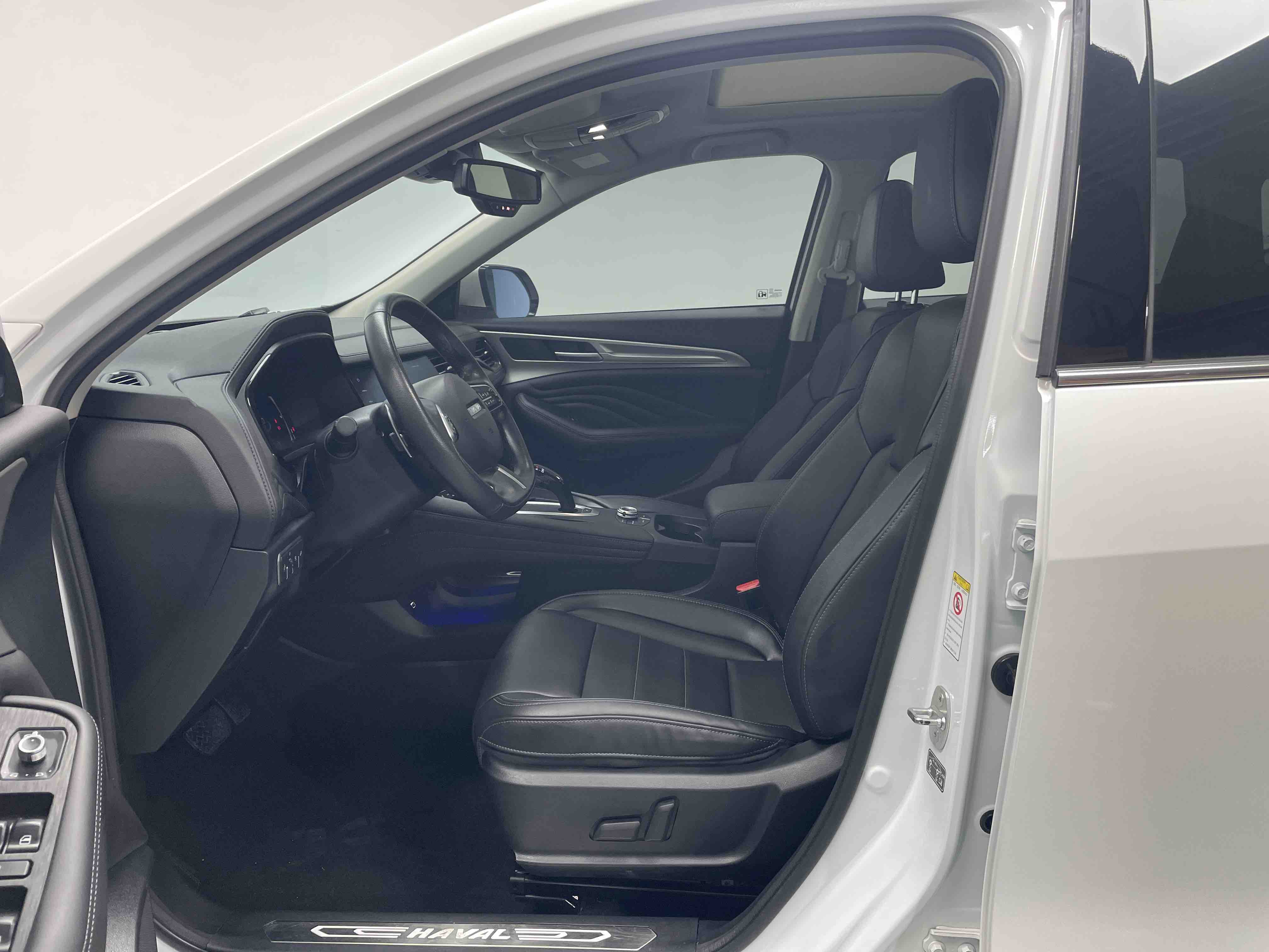 Haval F7 2019 car image #16