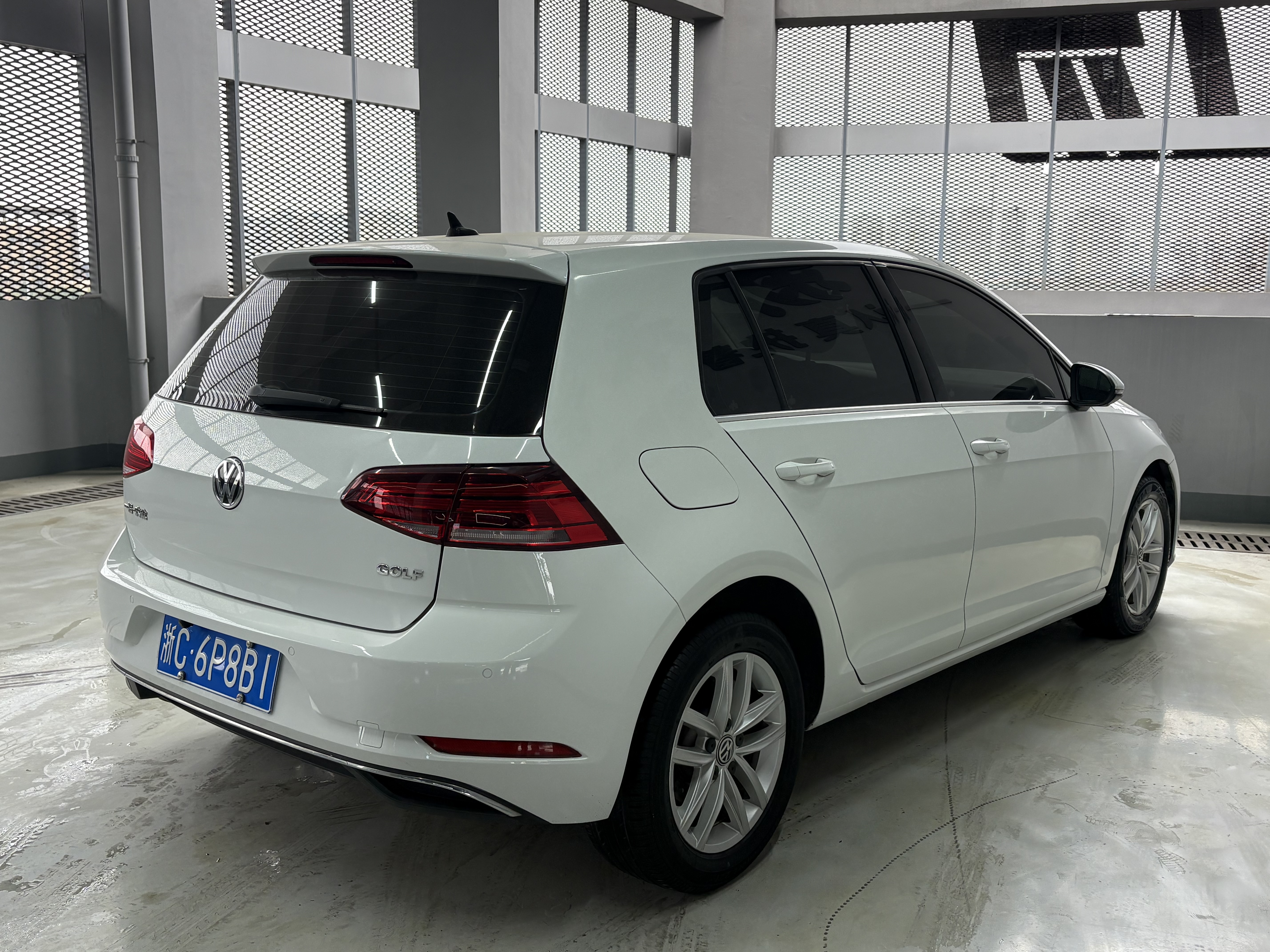 Volkswagen Golf 2019 immagine di auto #16