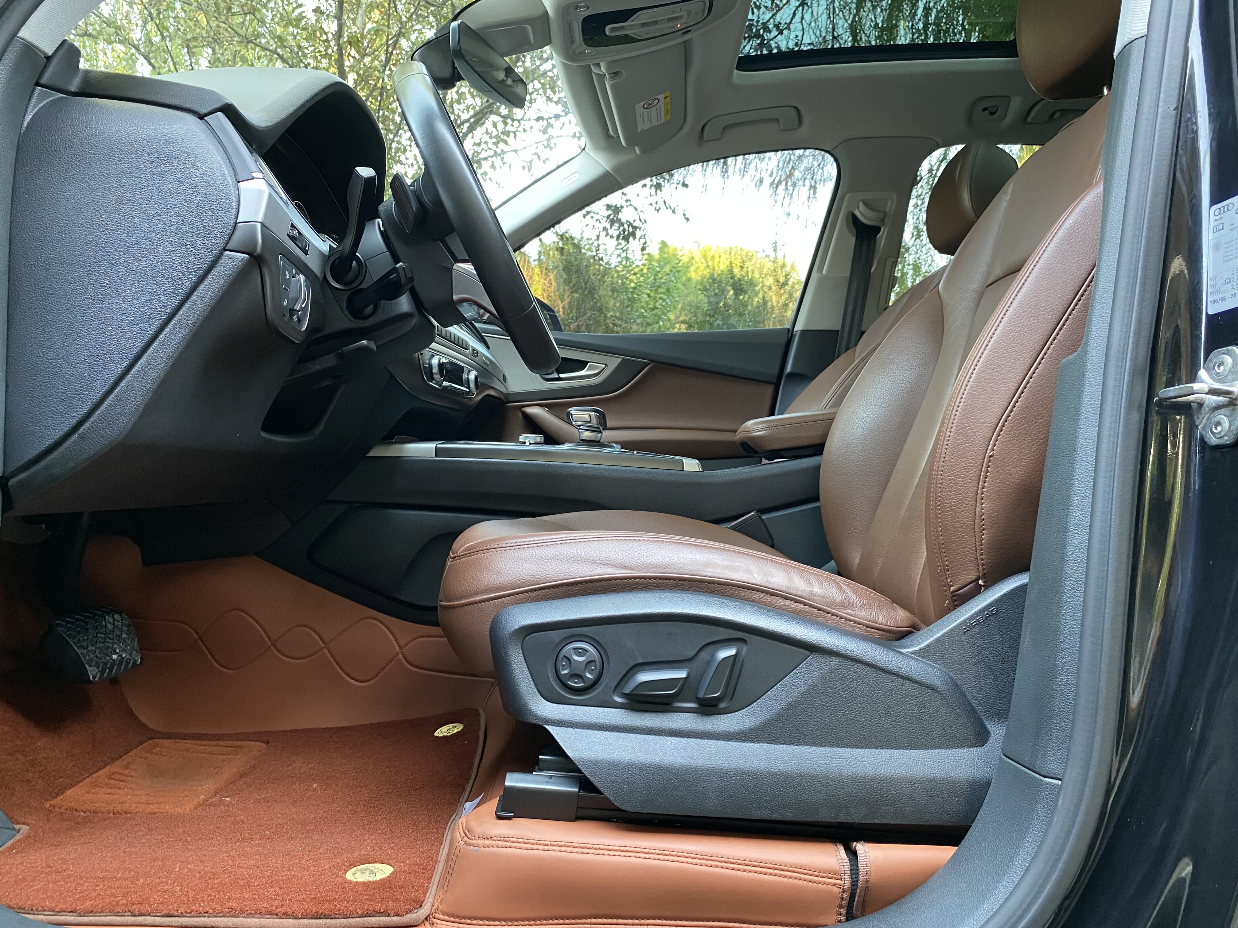 Audi Q7 New Energy 2019 car image #16