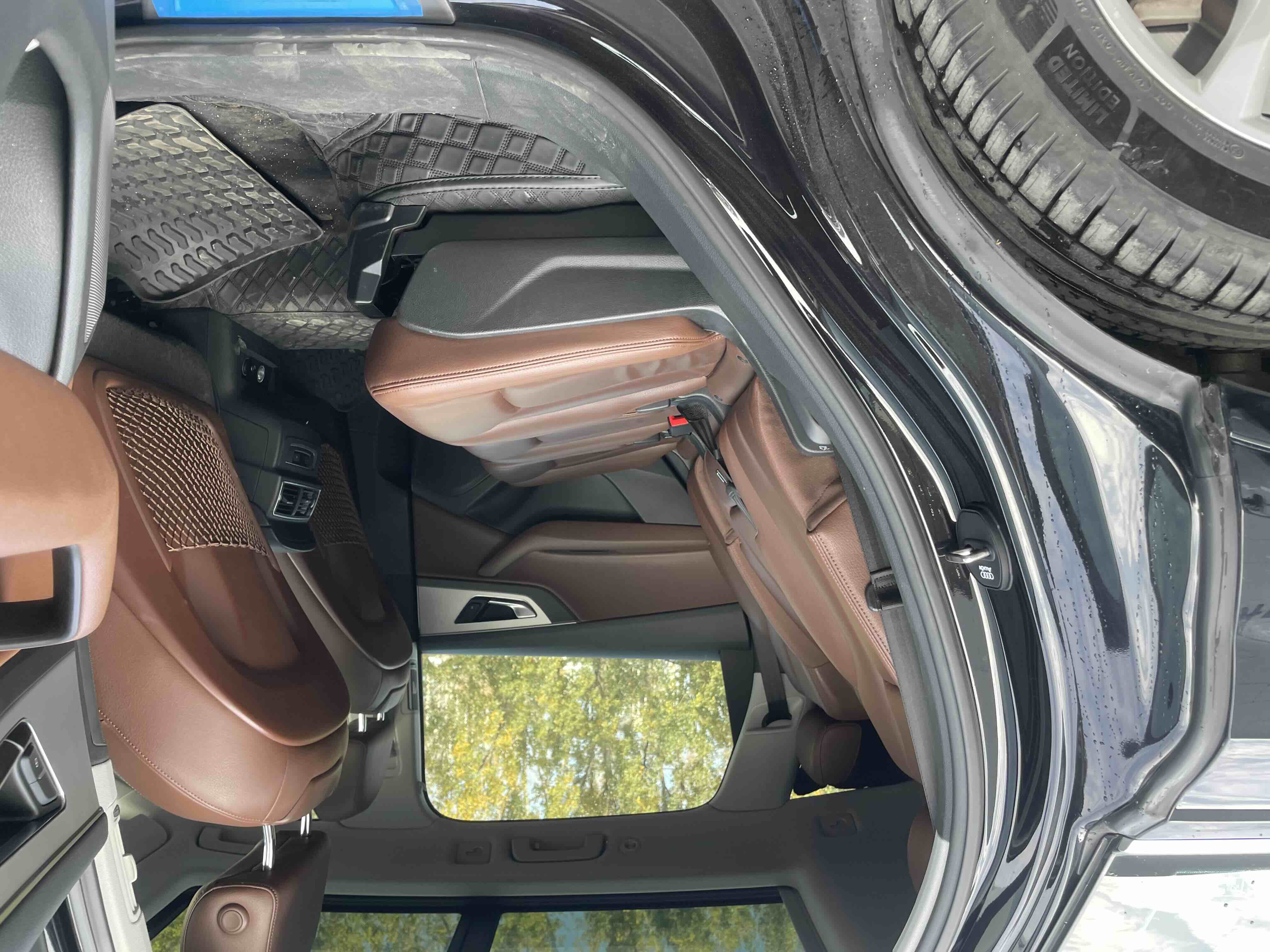 Audi Q7 New Energy 2019 #16 Audi Q7 New Energy 2019 car image #16