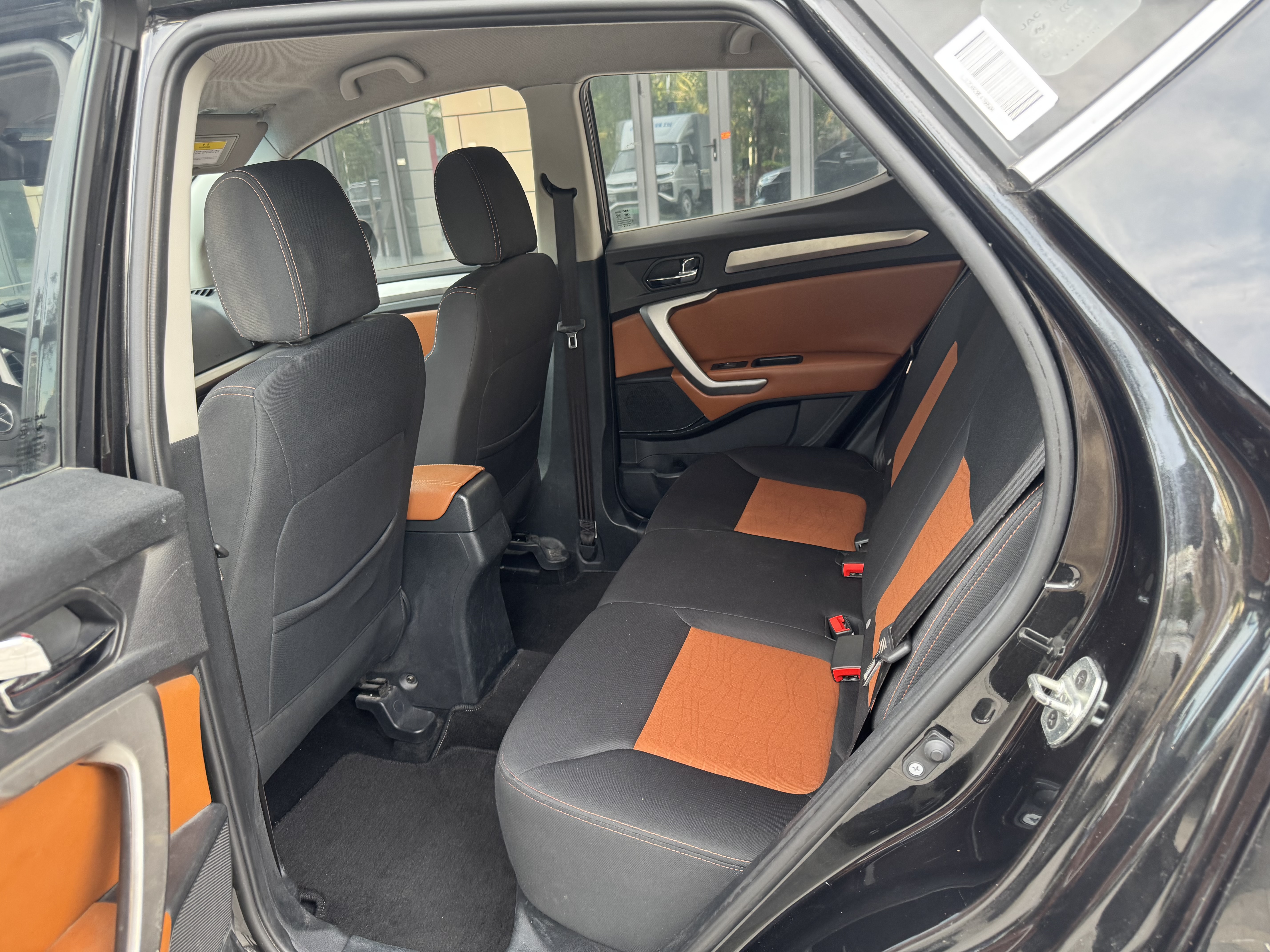 JAC 2015 #16 JAC 2015 car image #16