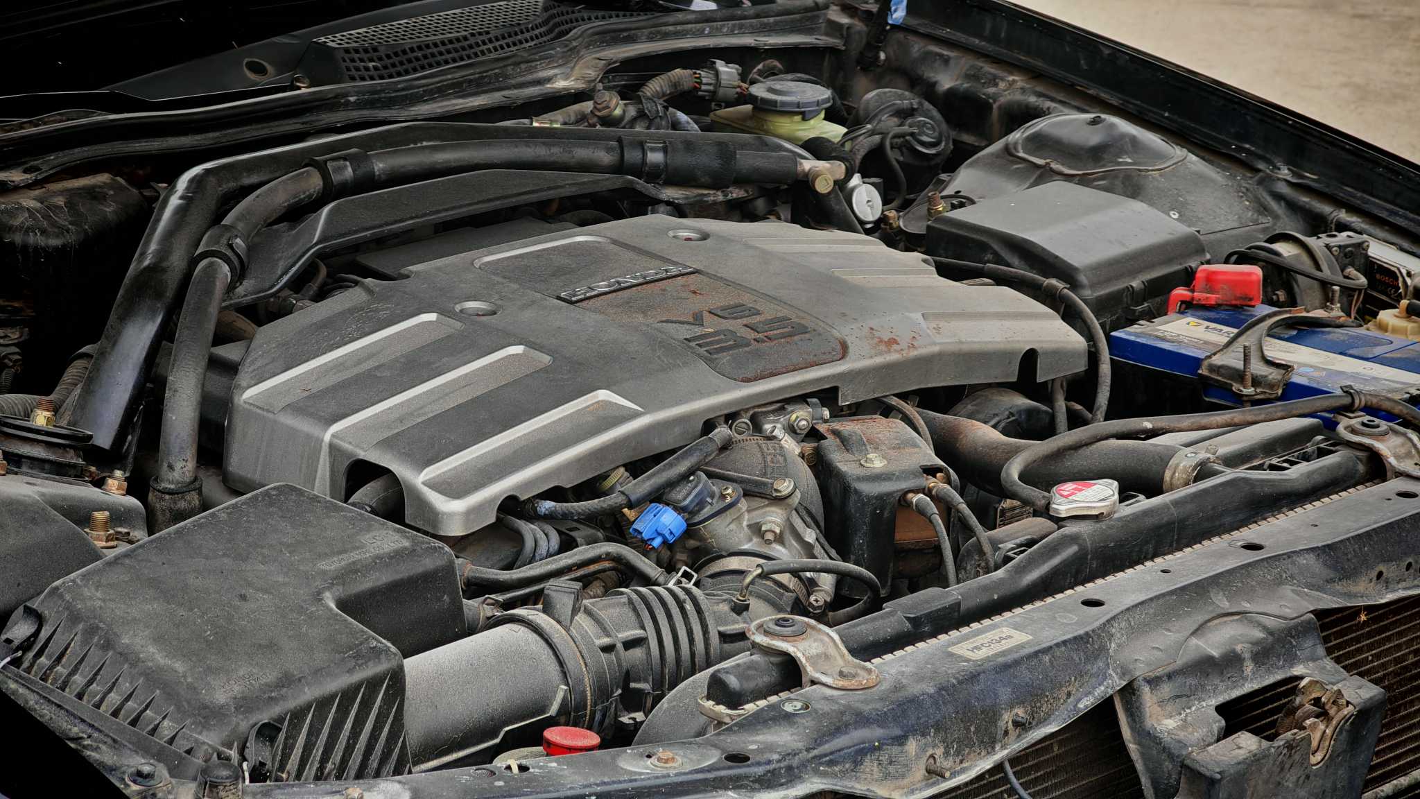 Honda Legend 2003 #16 Honda Legend 2003 car image #16