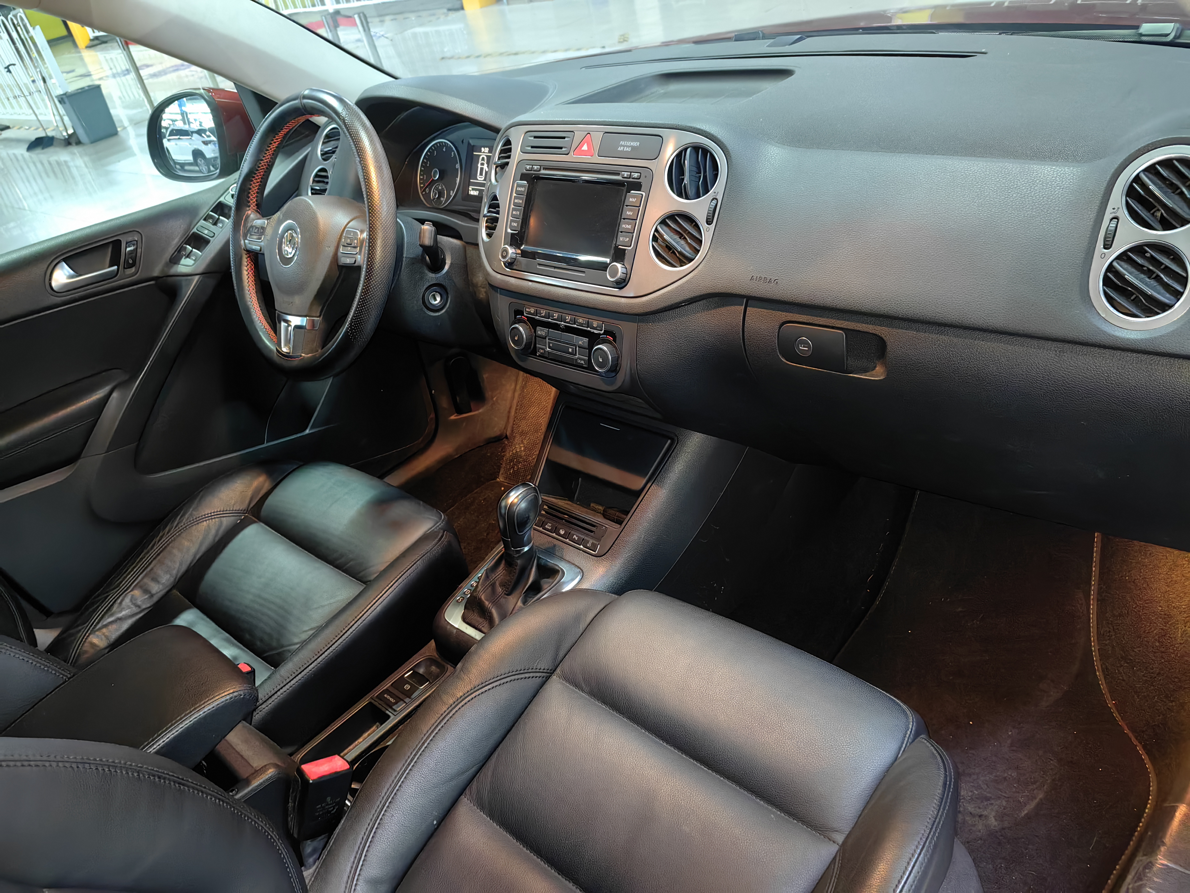 大众 Tiguan 2011 汽车图片 #16