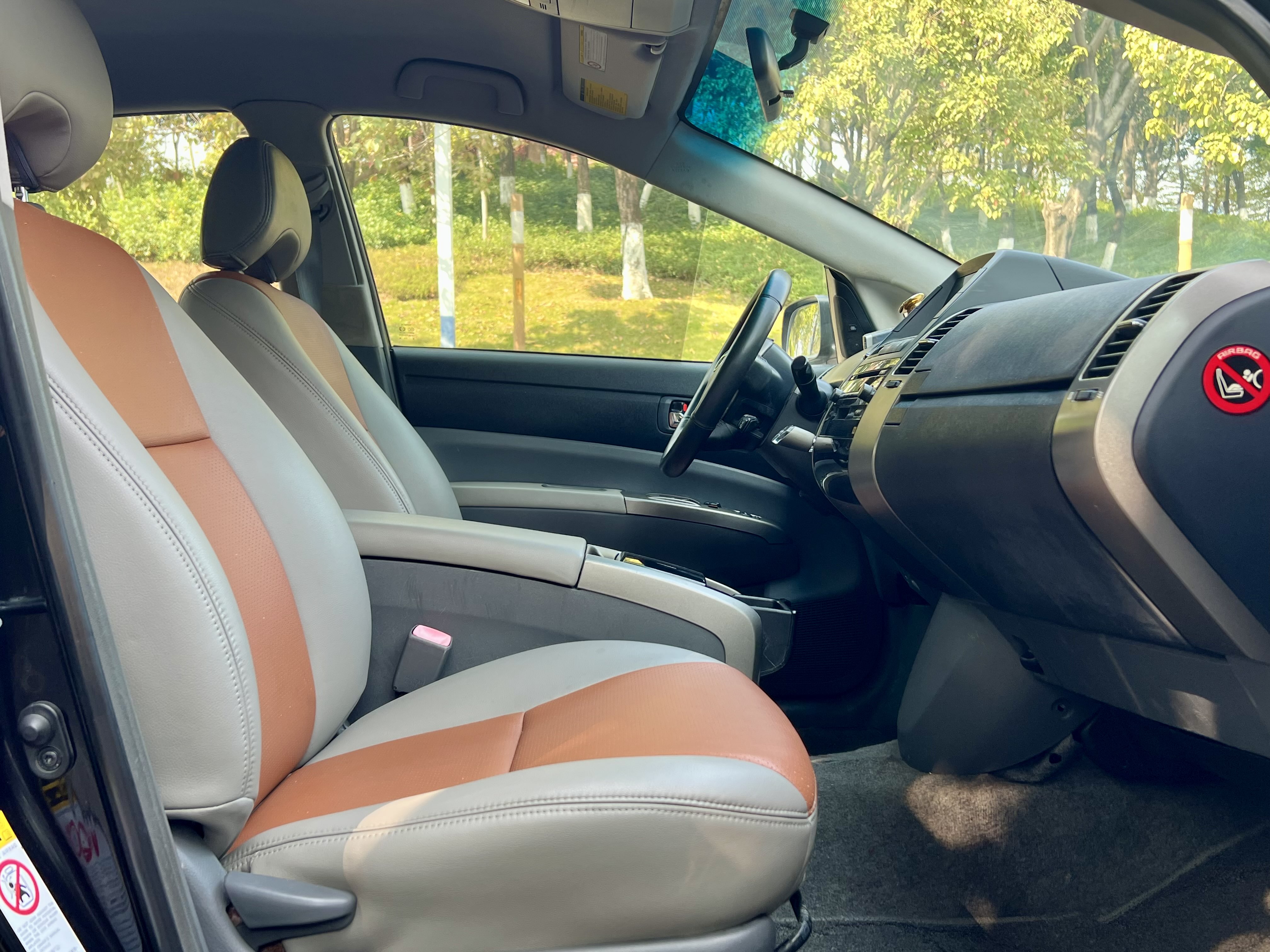 Toyota Prius 2008 car image #16