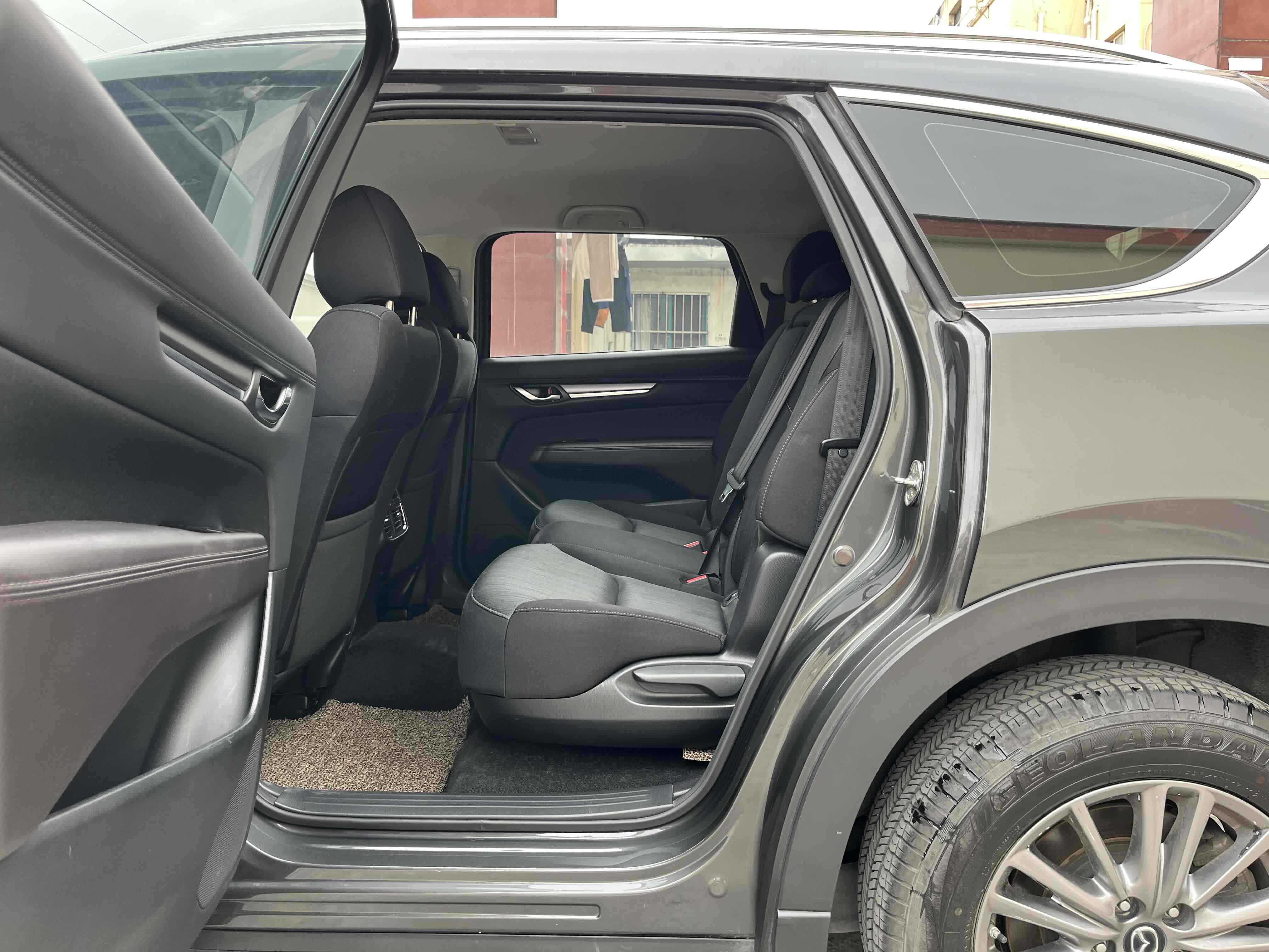 马自达 马自达CX-8 2022 汽车图片 #16