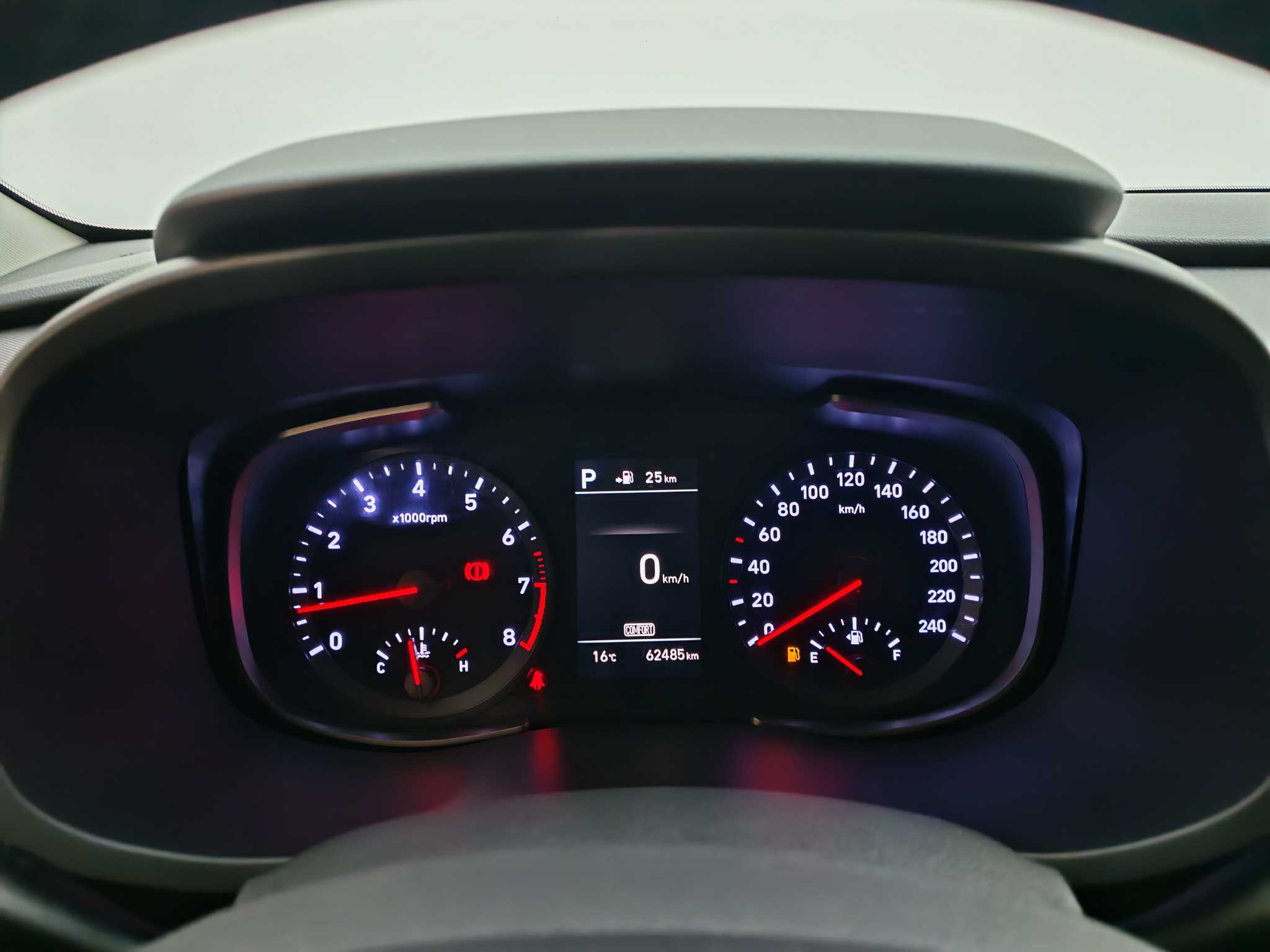 Hyundai ix35 2019 immagine di auto #16