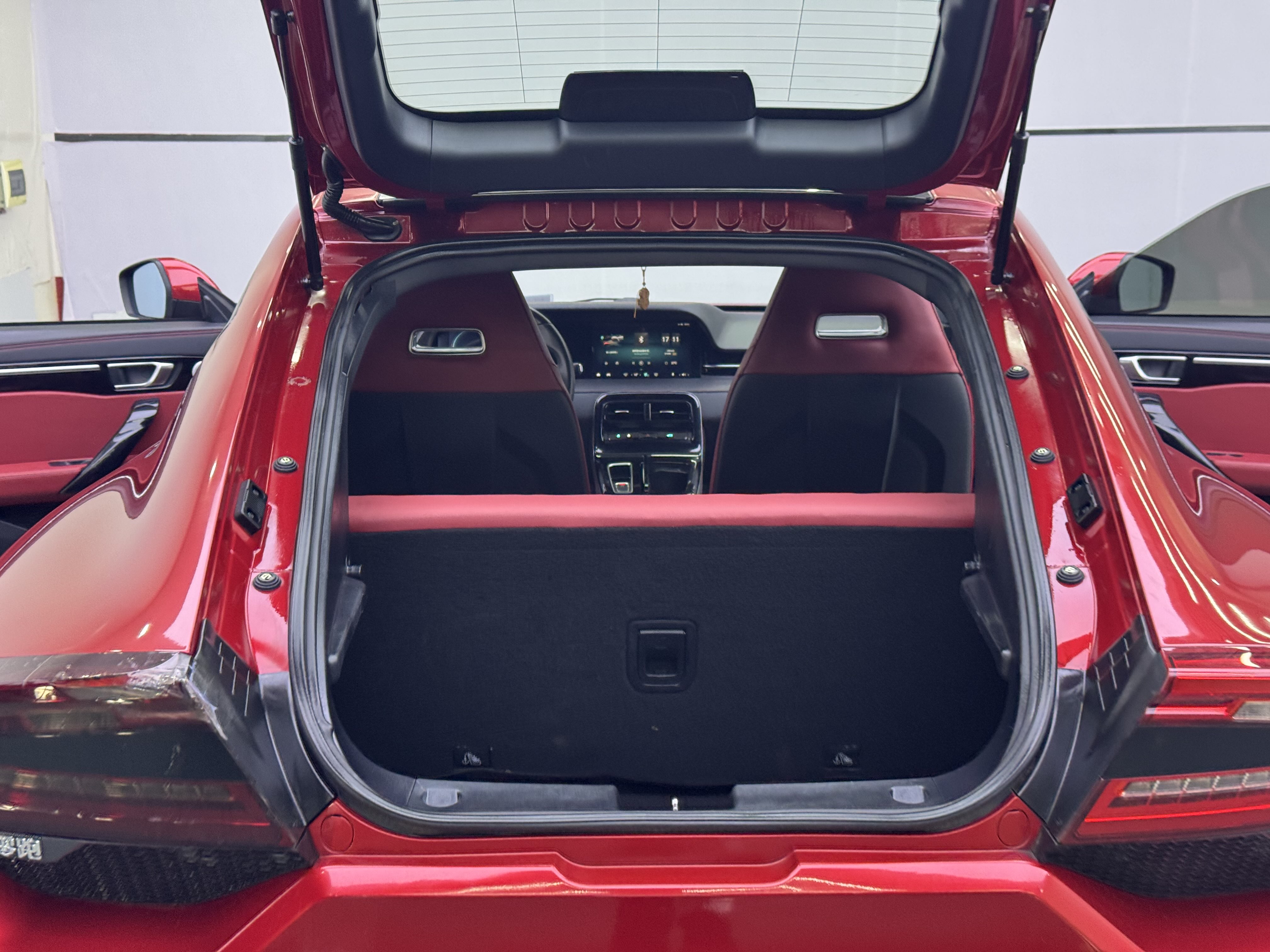 零跑汽车 零跑S01 2021 汽车图片 #16