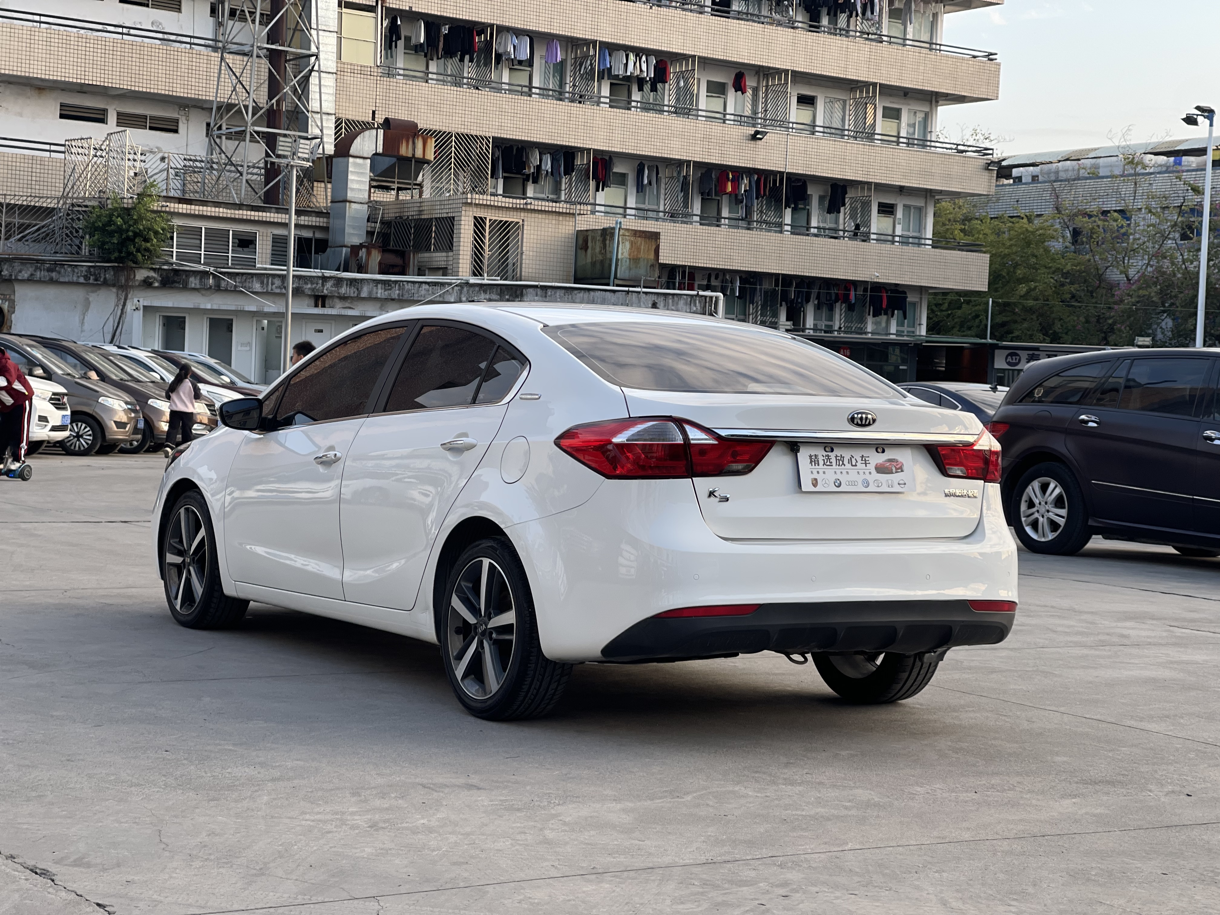 Kia 2018 #16 Kia 2018 car image #16