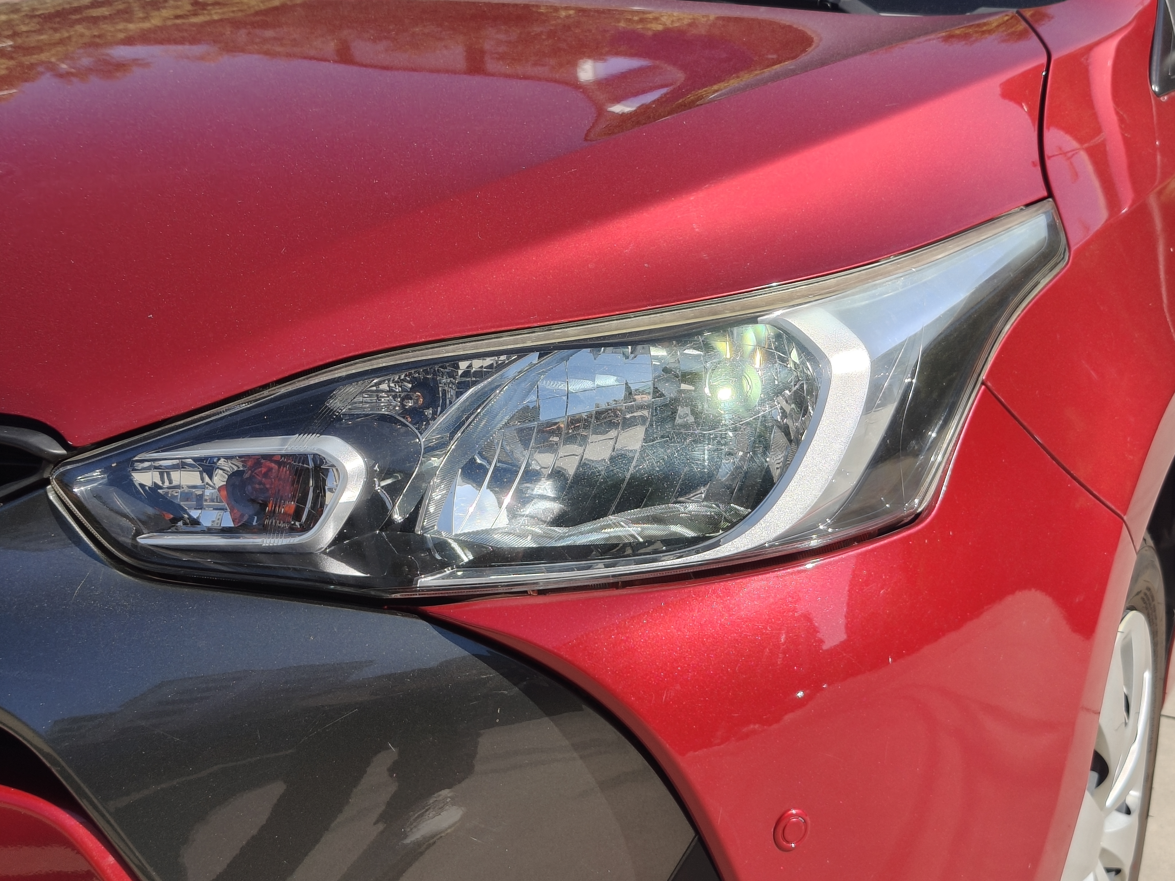 Toyota Yaris L Zhixuan 2019 #16 Toyota Yaris L Zhixuan 2019 car image #16