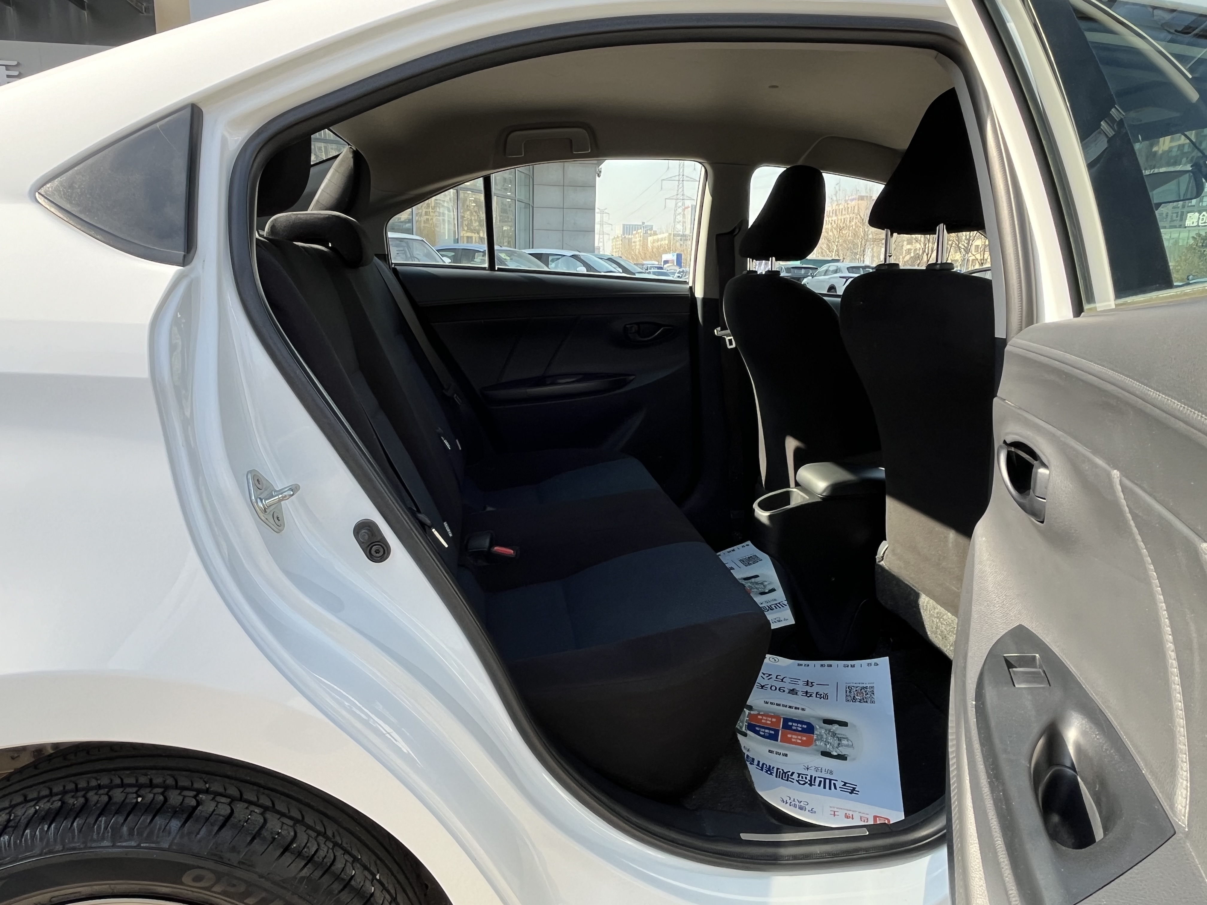 Yaris L Zhixiang 2019 #16 Yaris L Zhixiang 2019 car image #16