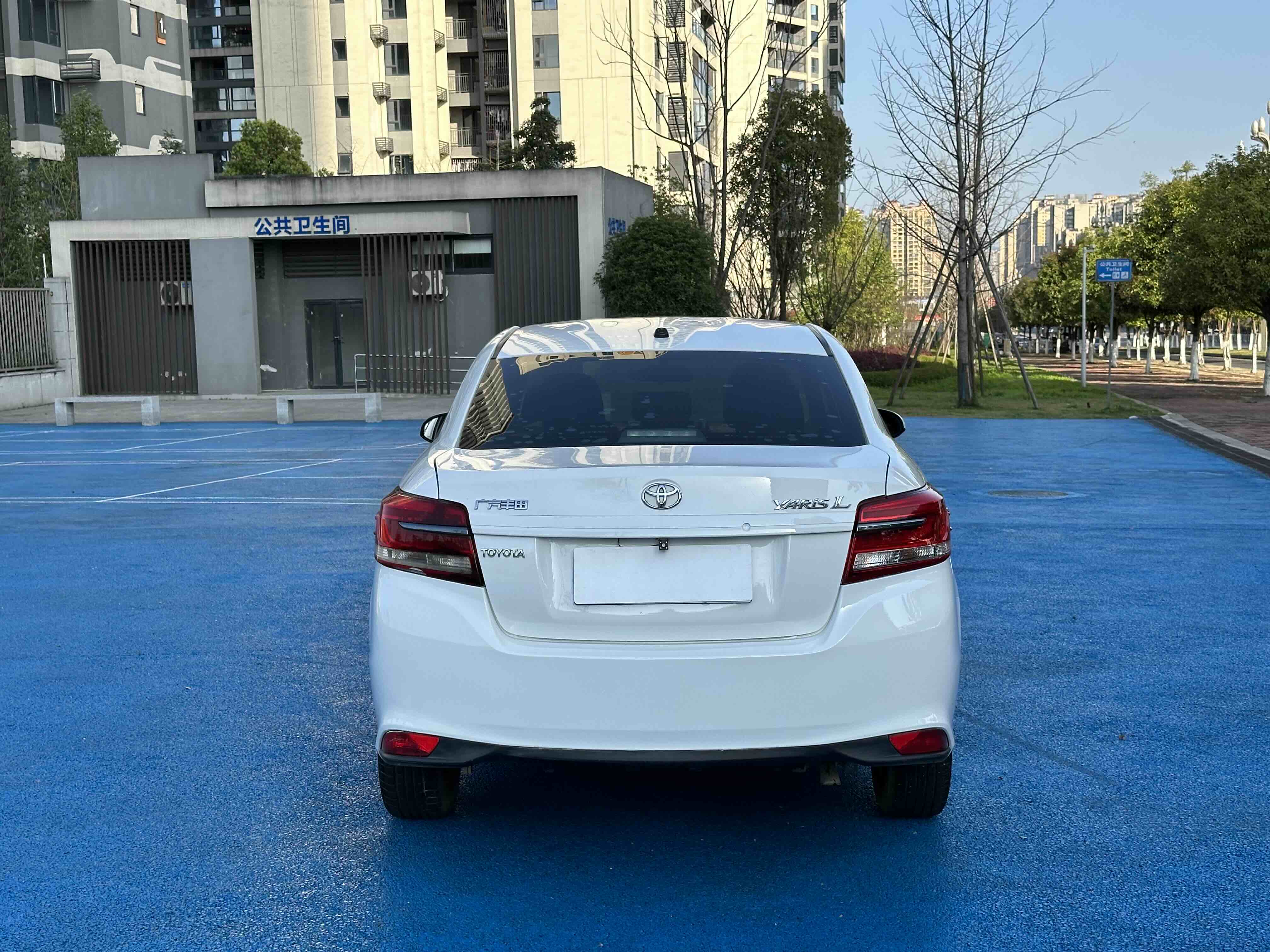 Yaris L Zhixiang 2018 #16 Yaris L Zhixiang 2018 car image #16
