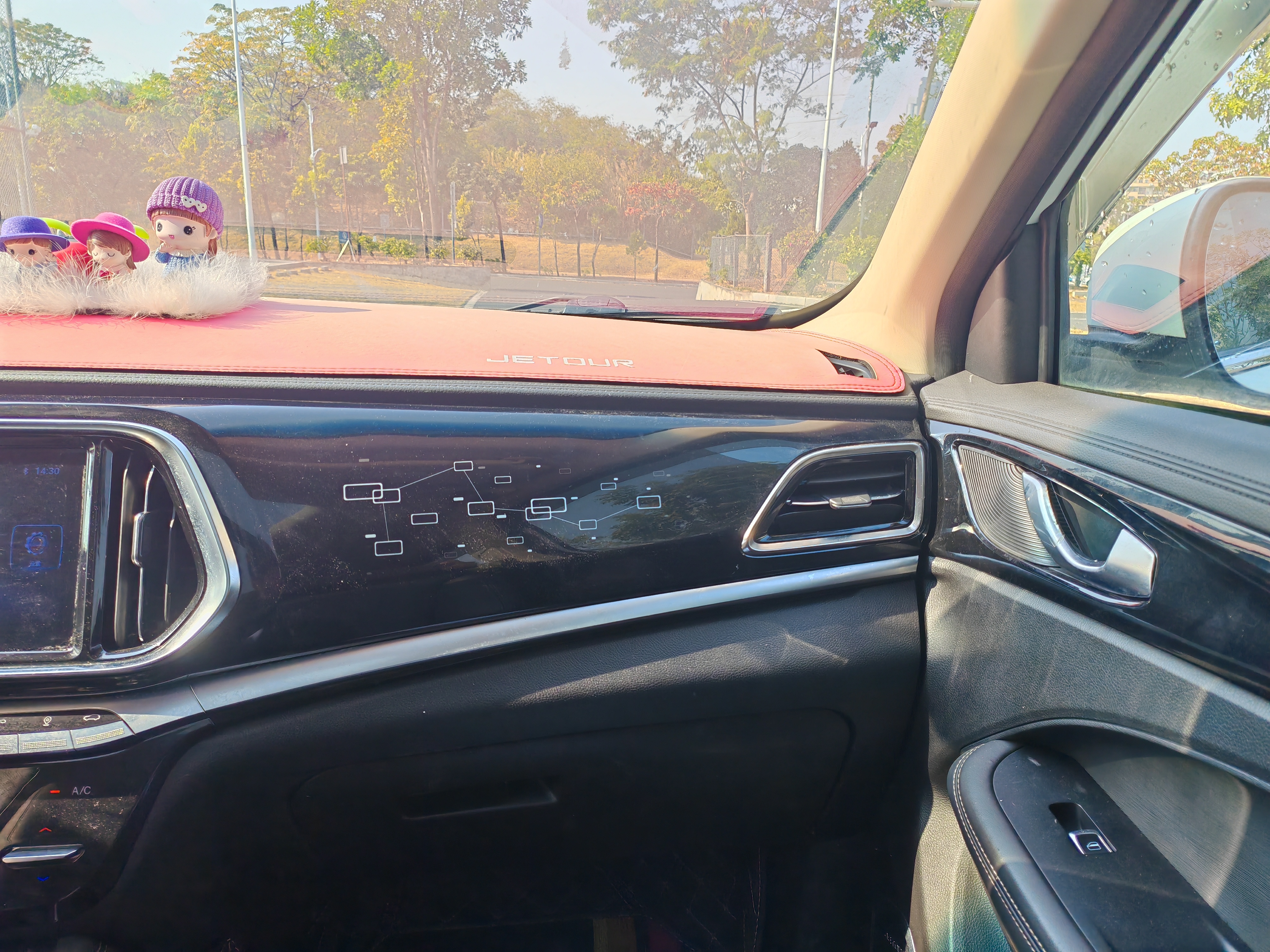 Jetour Shanhai X90 2019 #16 Jetour Shanhai X90 2019 car image #16