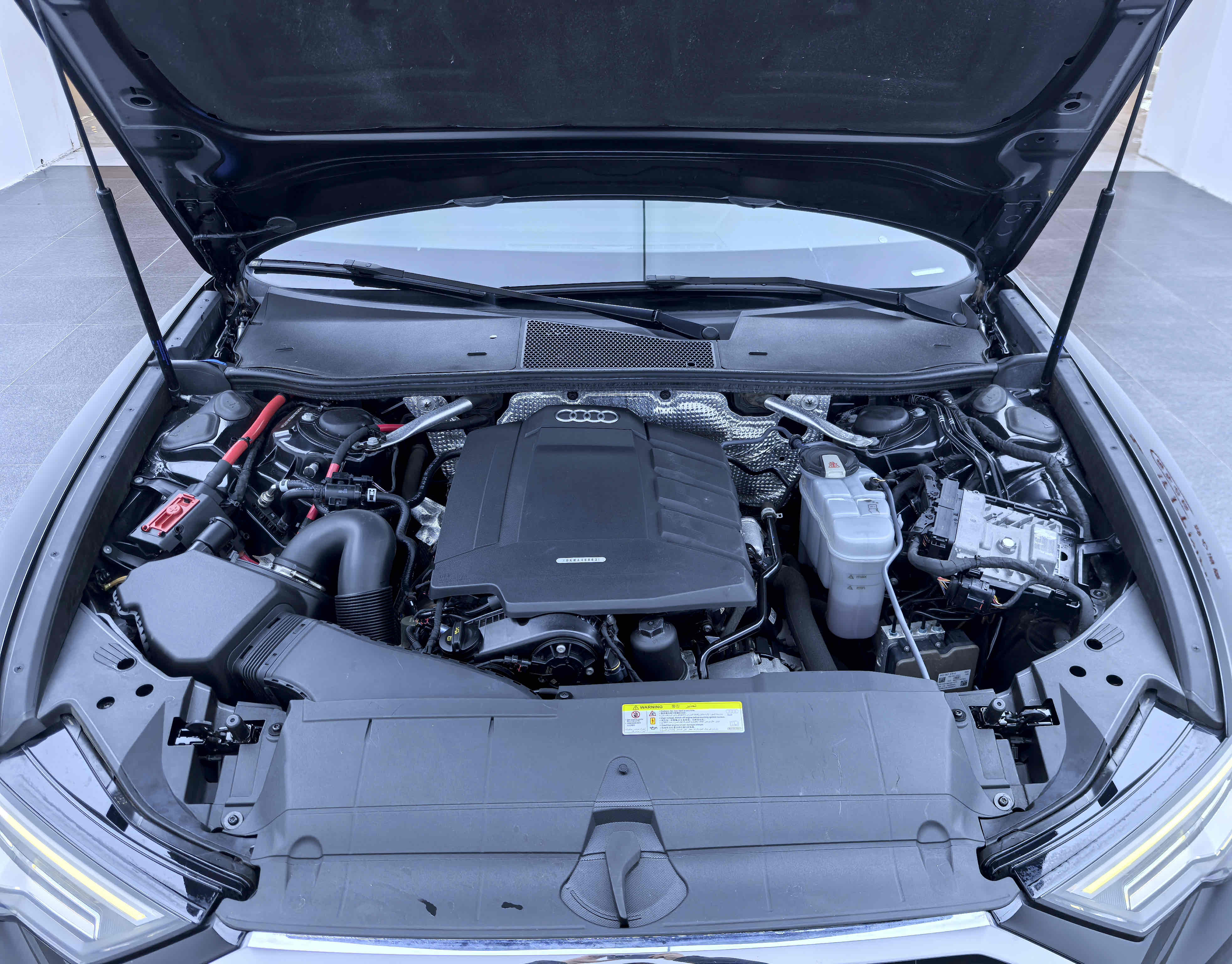 Chery A6L 2020 car image #16