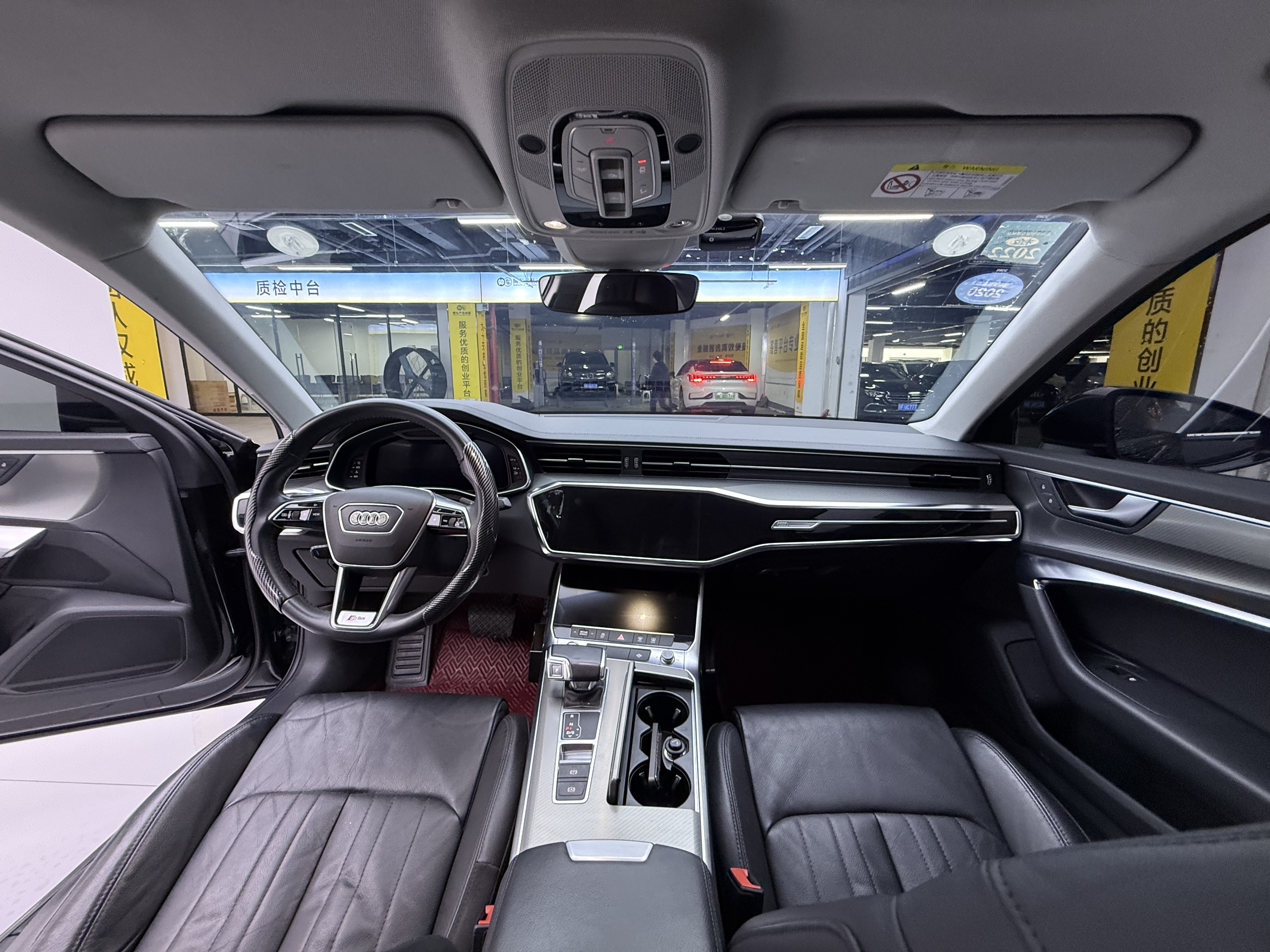 Audi A6L 2020 car image #16