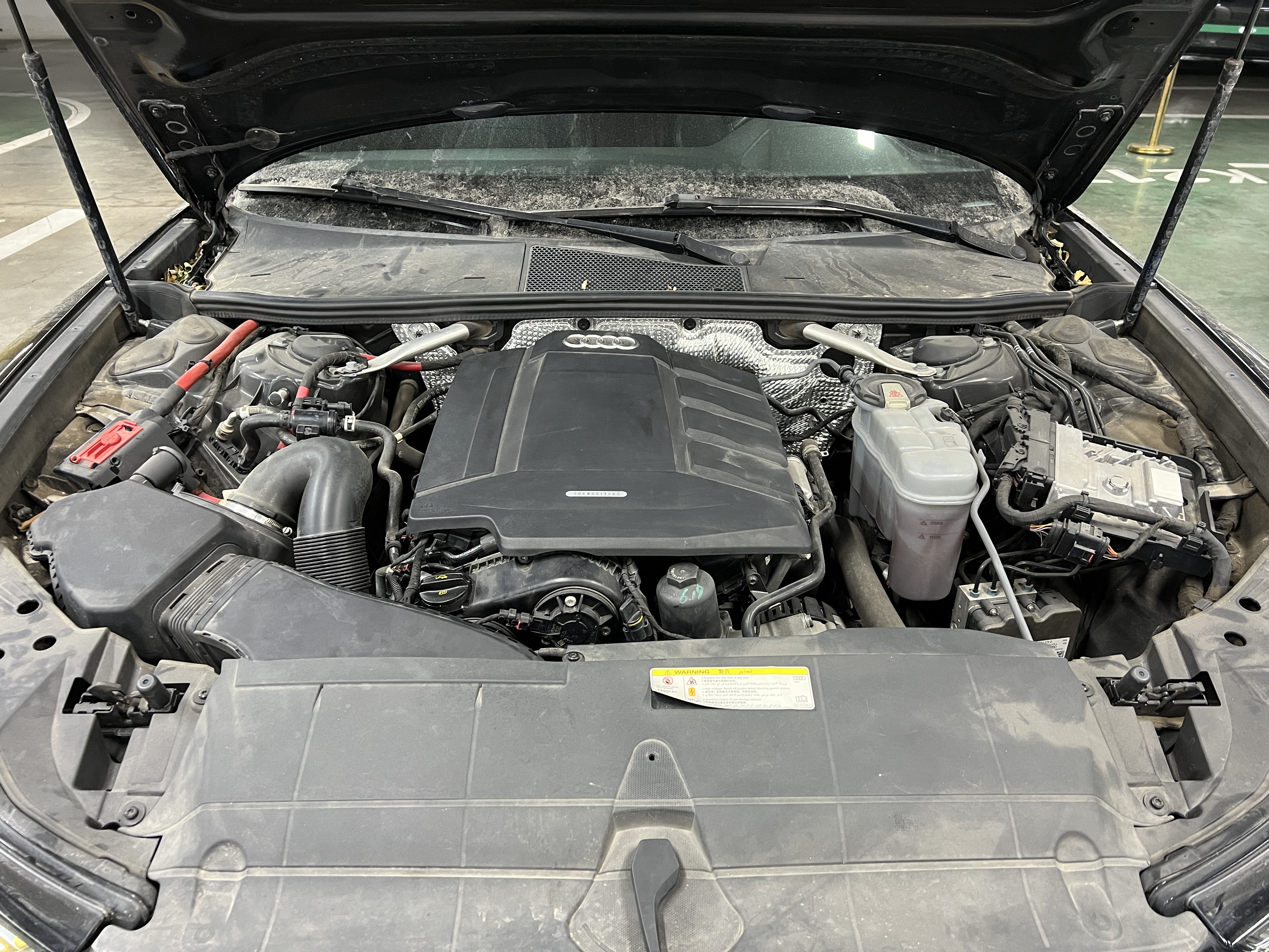 Audi A6L 2020 car image #16