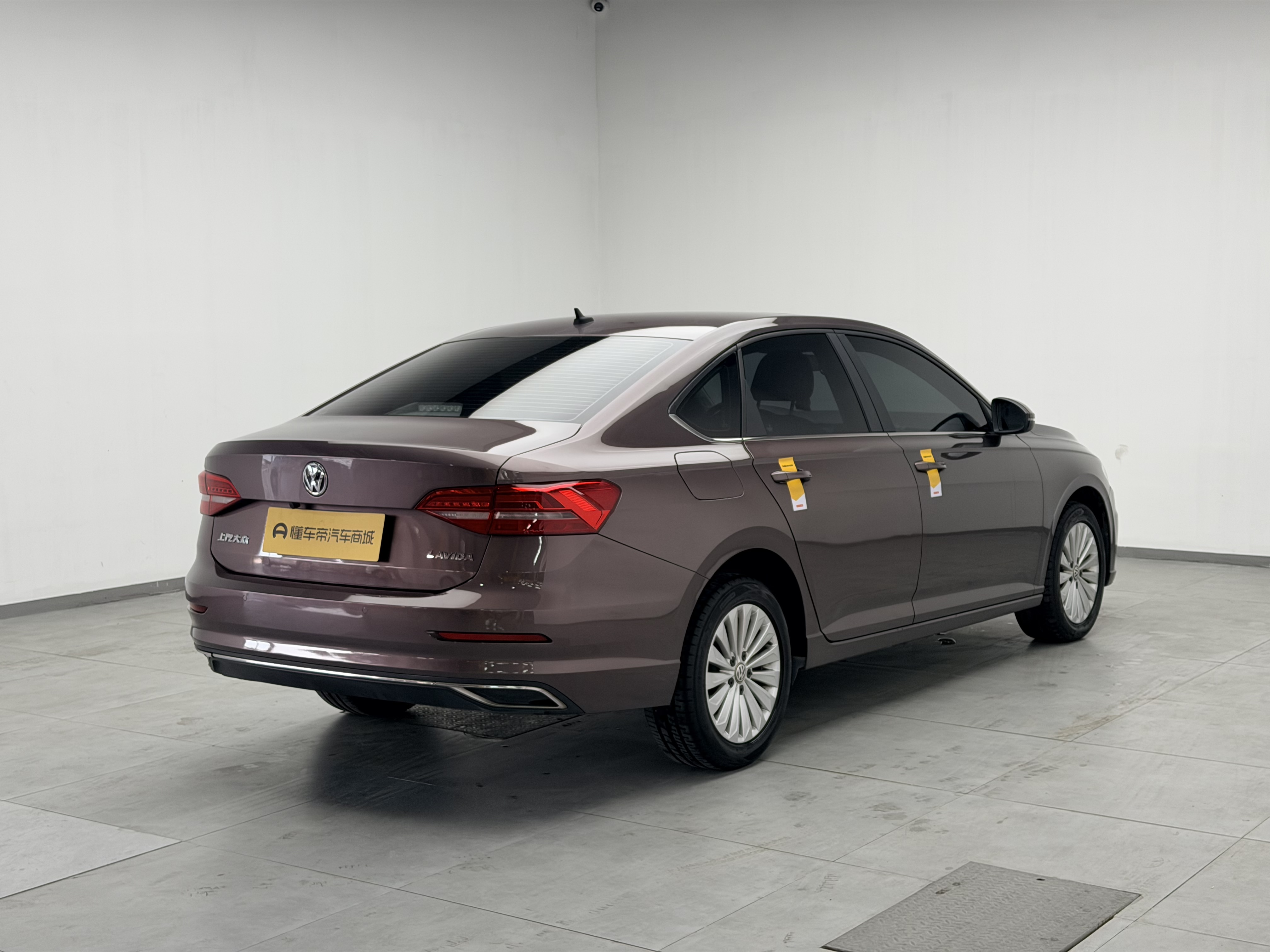 Volkswagen Lavida 2019 #16 Volkswagen Lavida 2019 car image #16