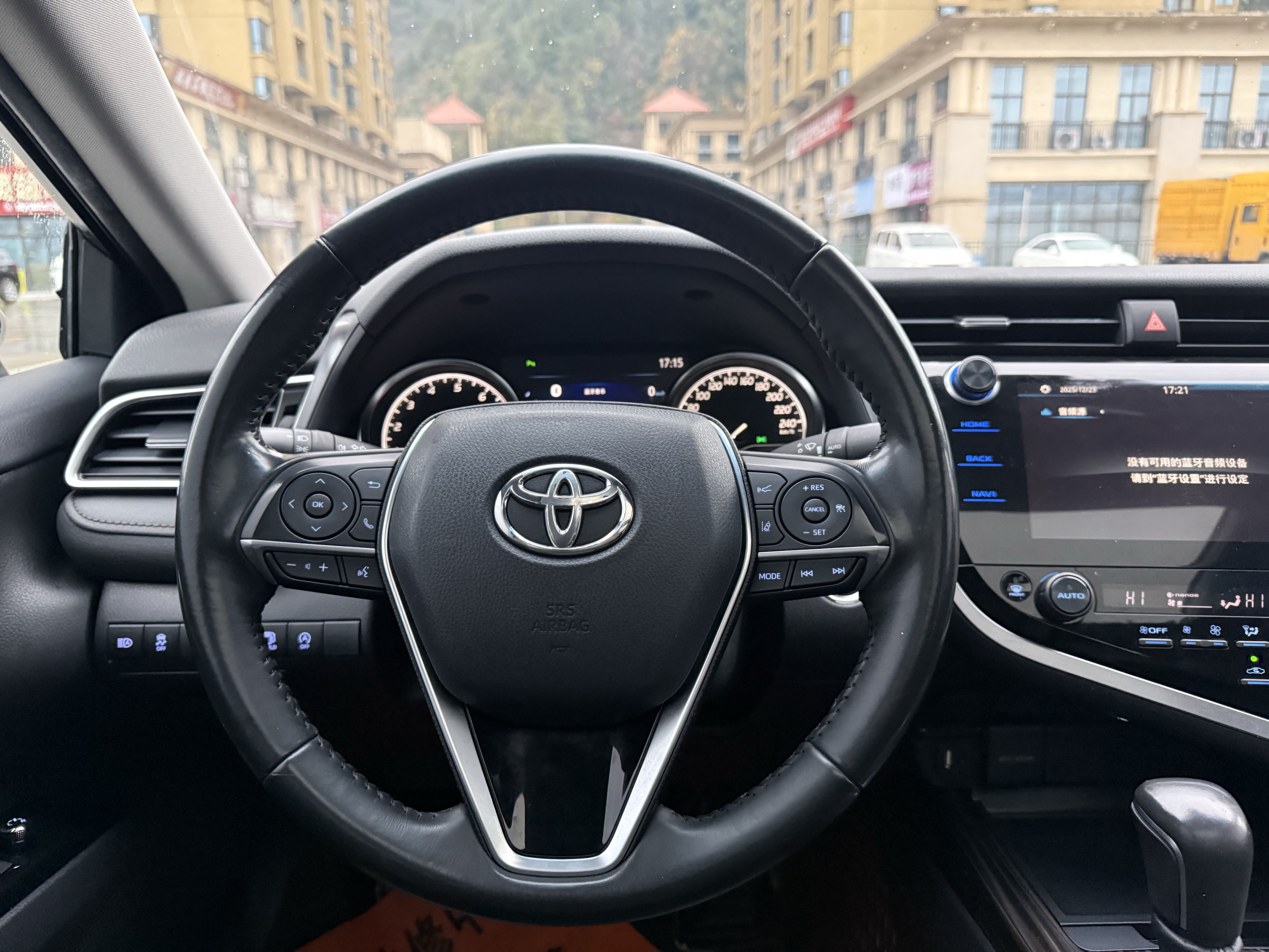 Toyota Camry 2019 #16 Toyota Camry 2019 immagine di auto #16