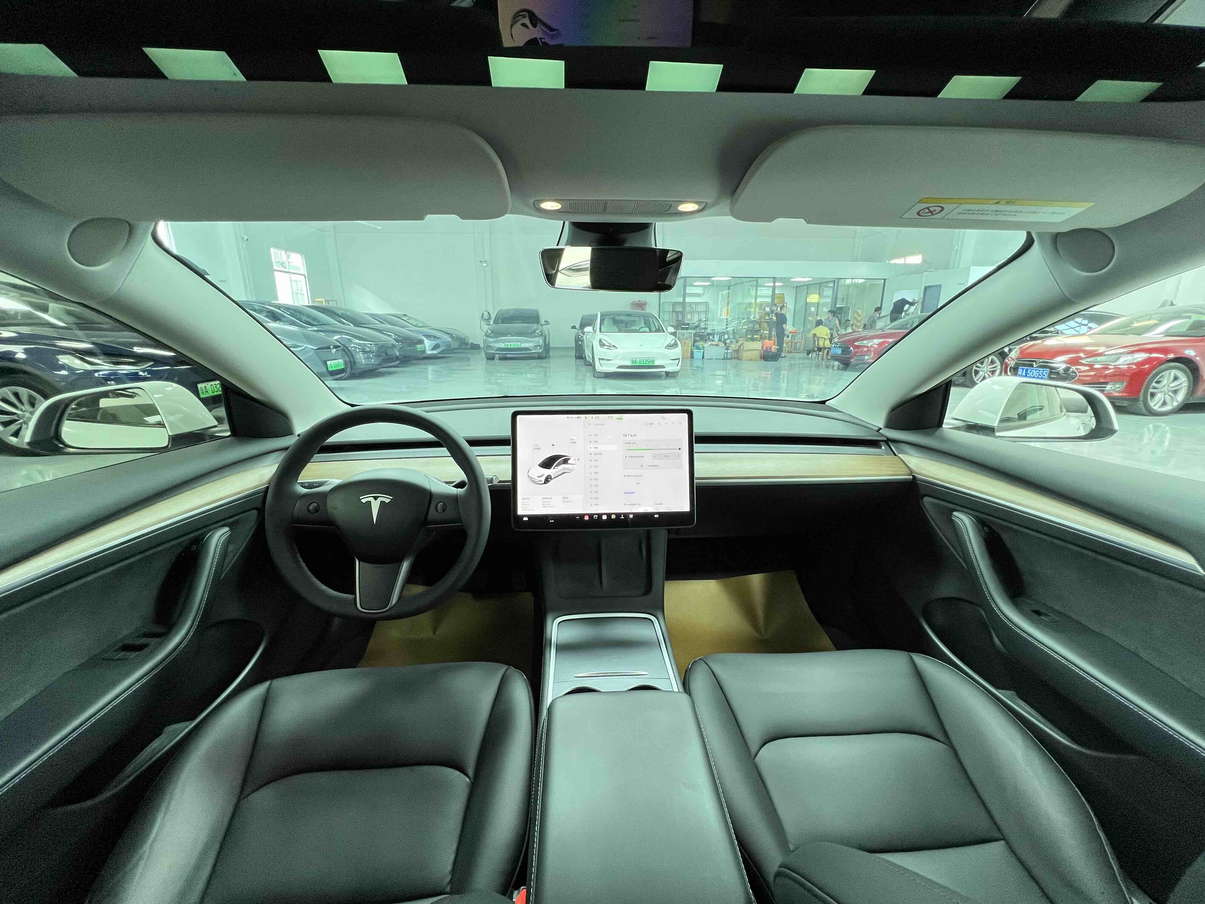 特斯拉 Model 3(进口) 2019 汽车图片 #16