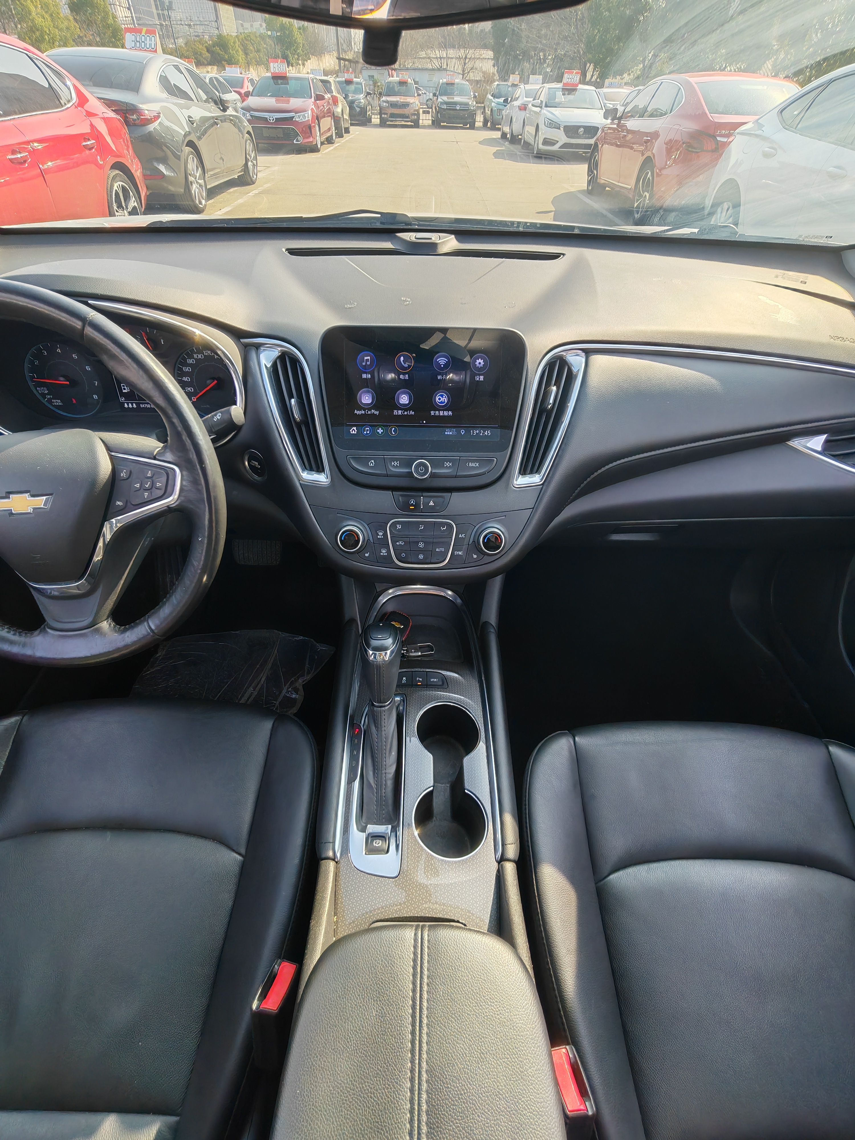 Chevrolet Malibu XL 2019 immagine di auto #16