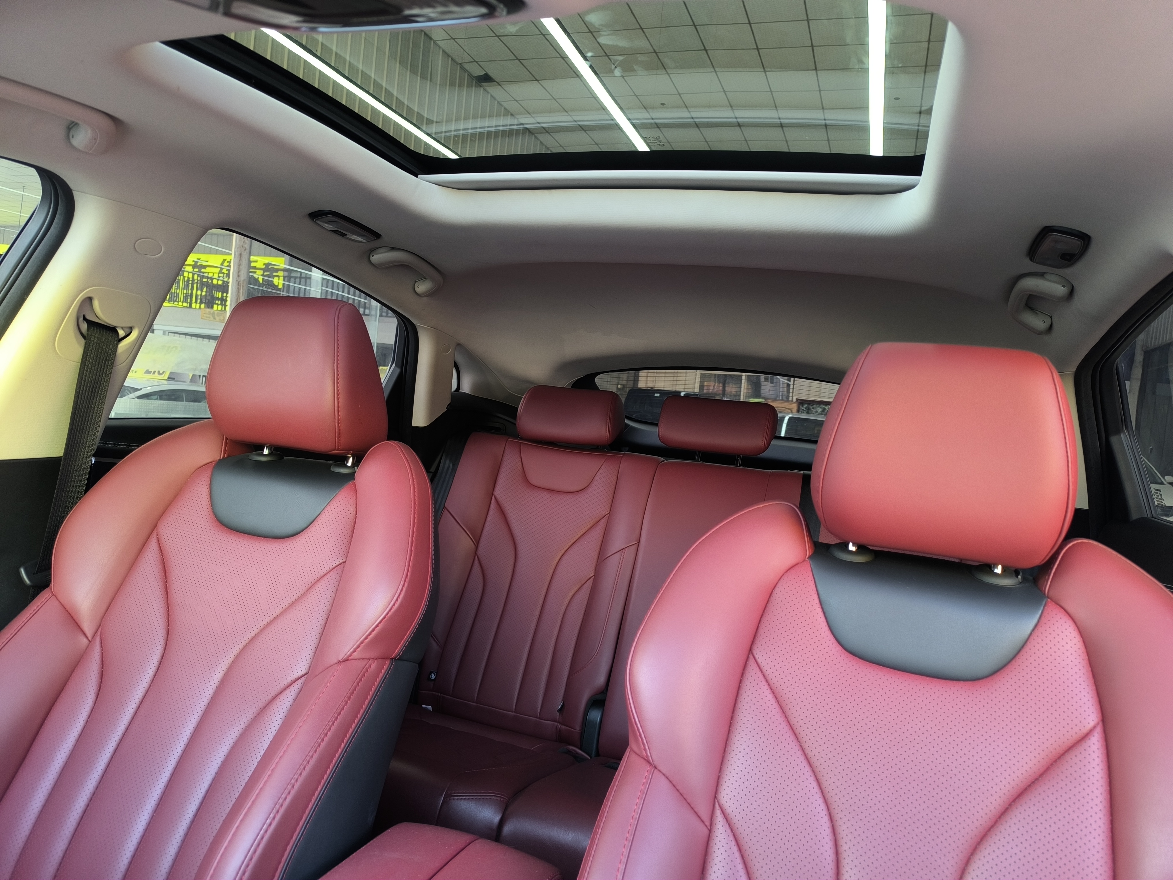 Changan CS85 Coupe 2019 #16 Changan CS85 Coupe 2019 car image #16