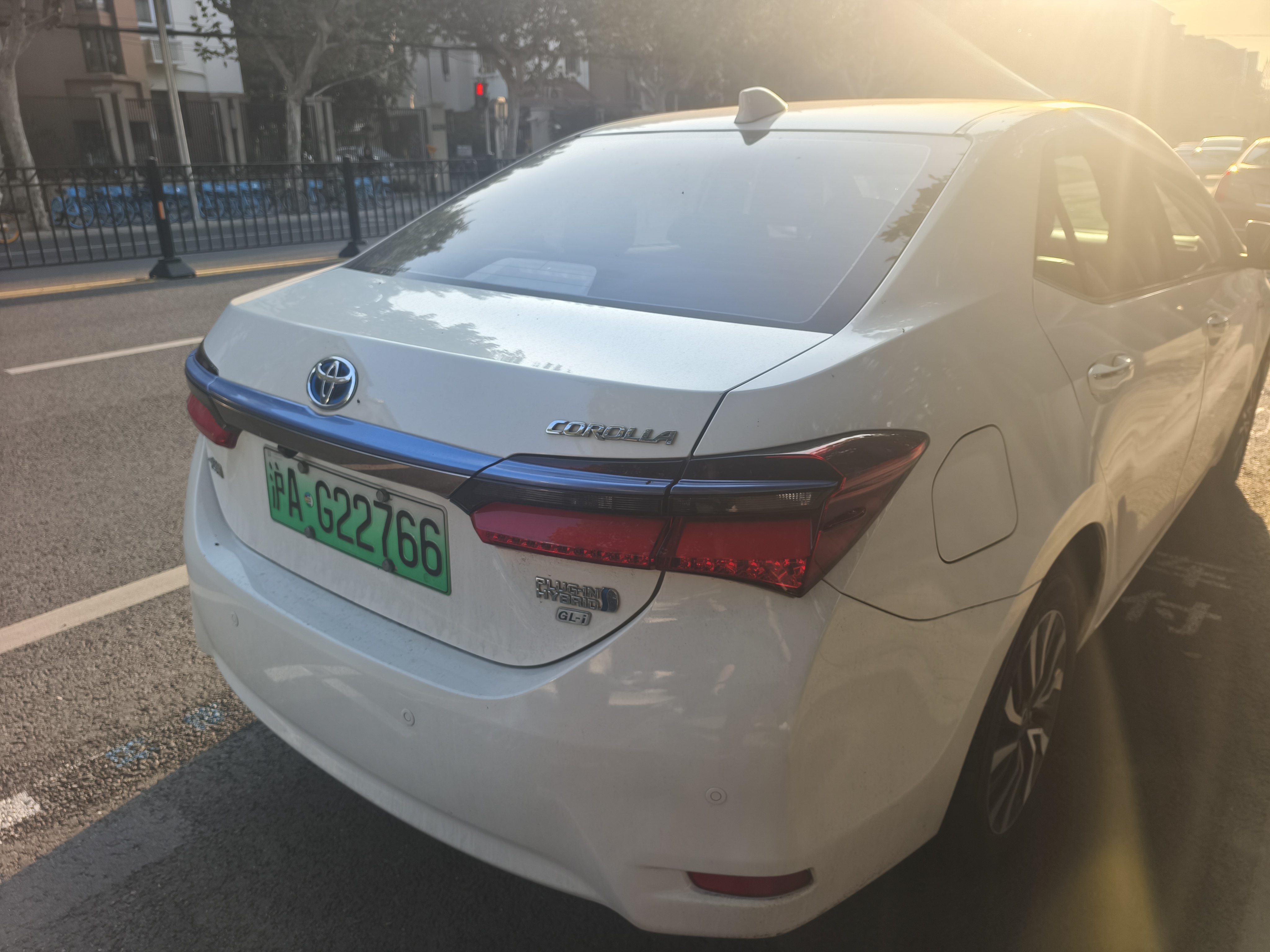 Toyota Corolla Hybird E+ 2020 immagine di auto #16