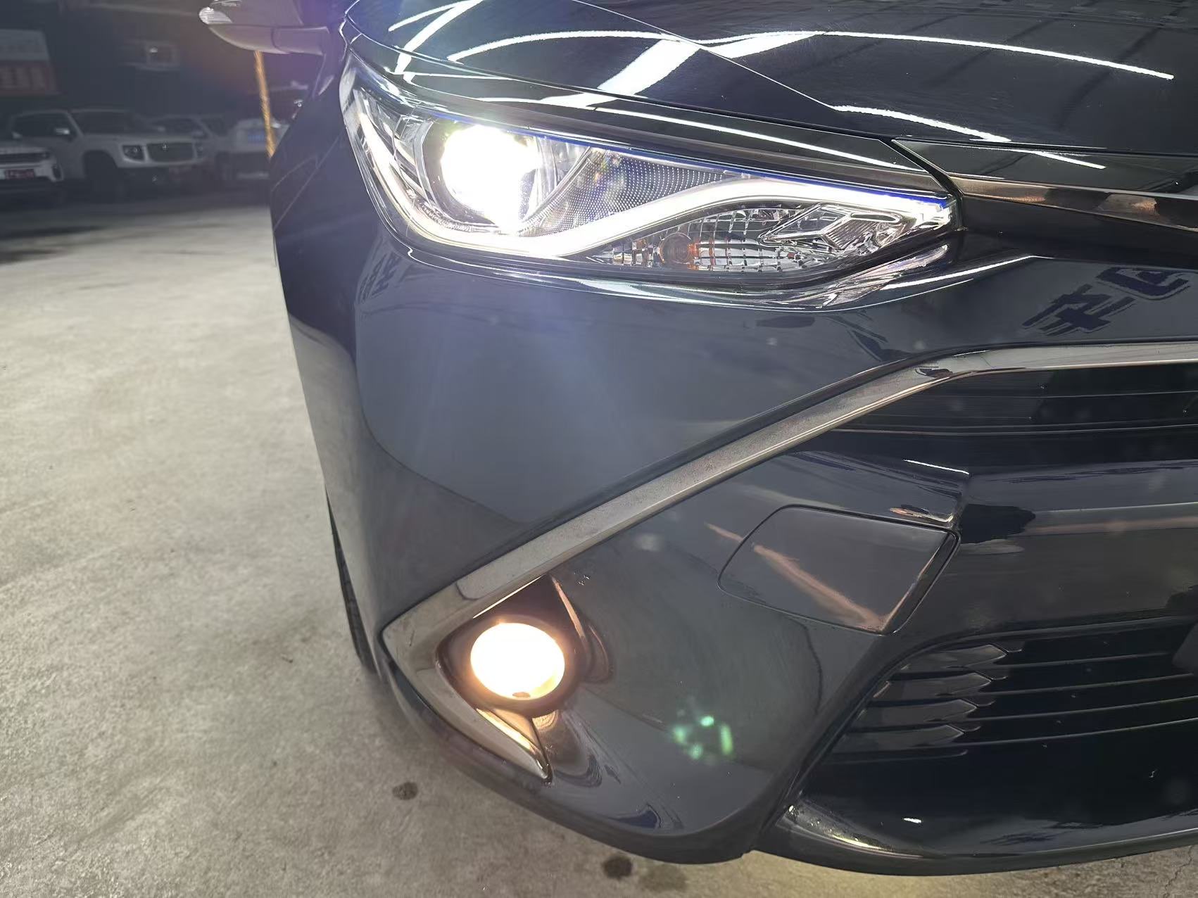 Toyota Levin Hybird E+ 2020 #16 Toyota Levin Hybird E+ 2020 car image #16