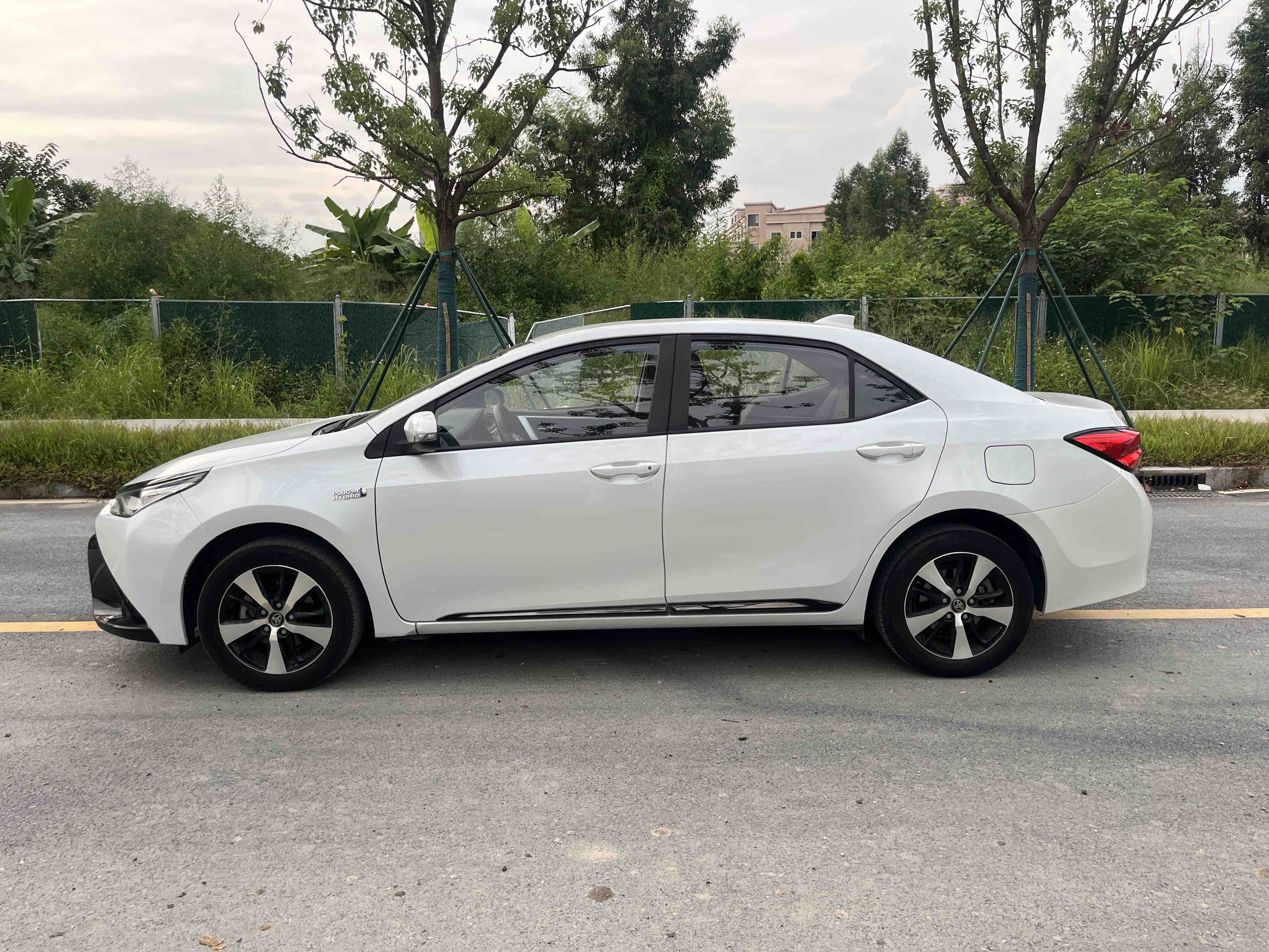 Toyota Levin Hybird E+ 2022 #16 Toyota Levin Hybird E+ 2022 imagem de carro #16