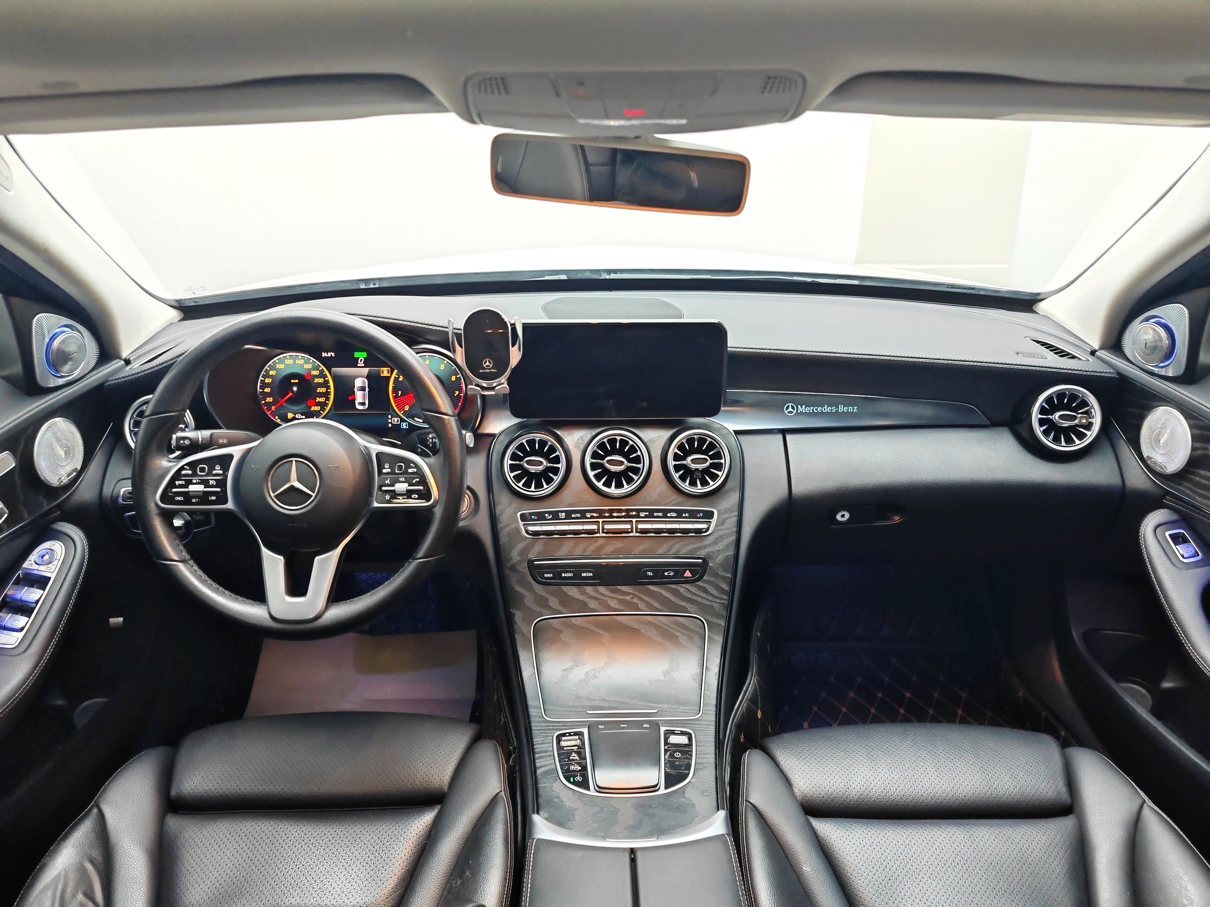 Mercedes-Benz C Class 2019 #16 Mercedes-Benz C Class 2019 car image #16