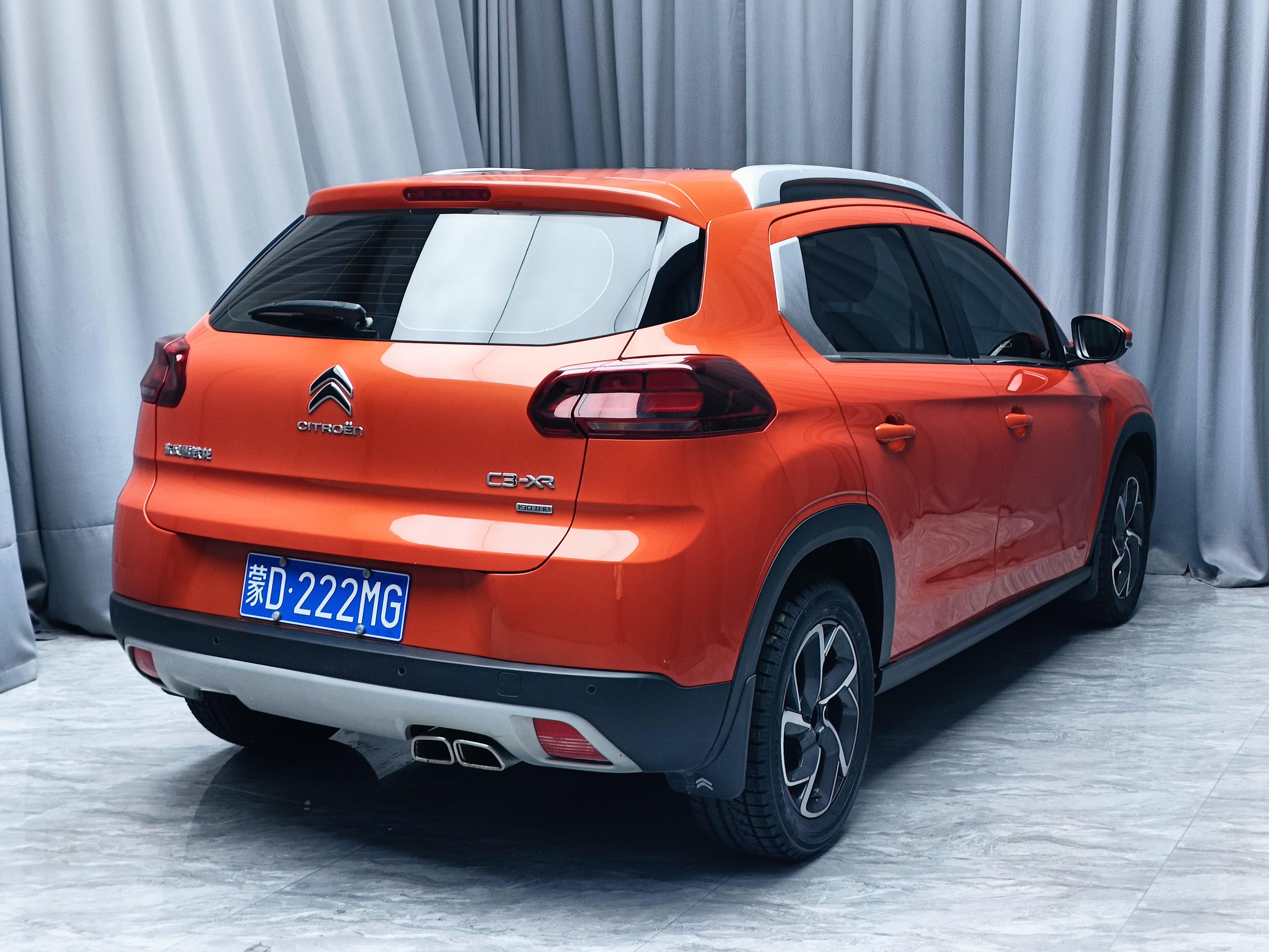 Citroen C3-XR 2019 car image #16