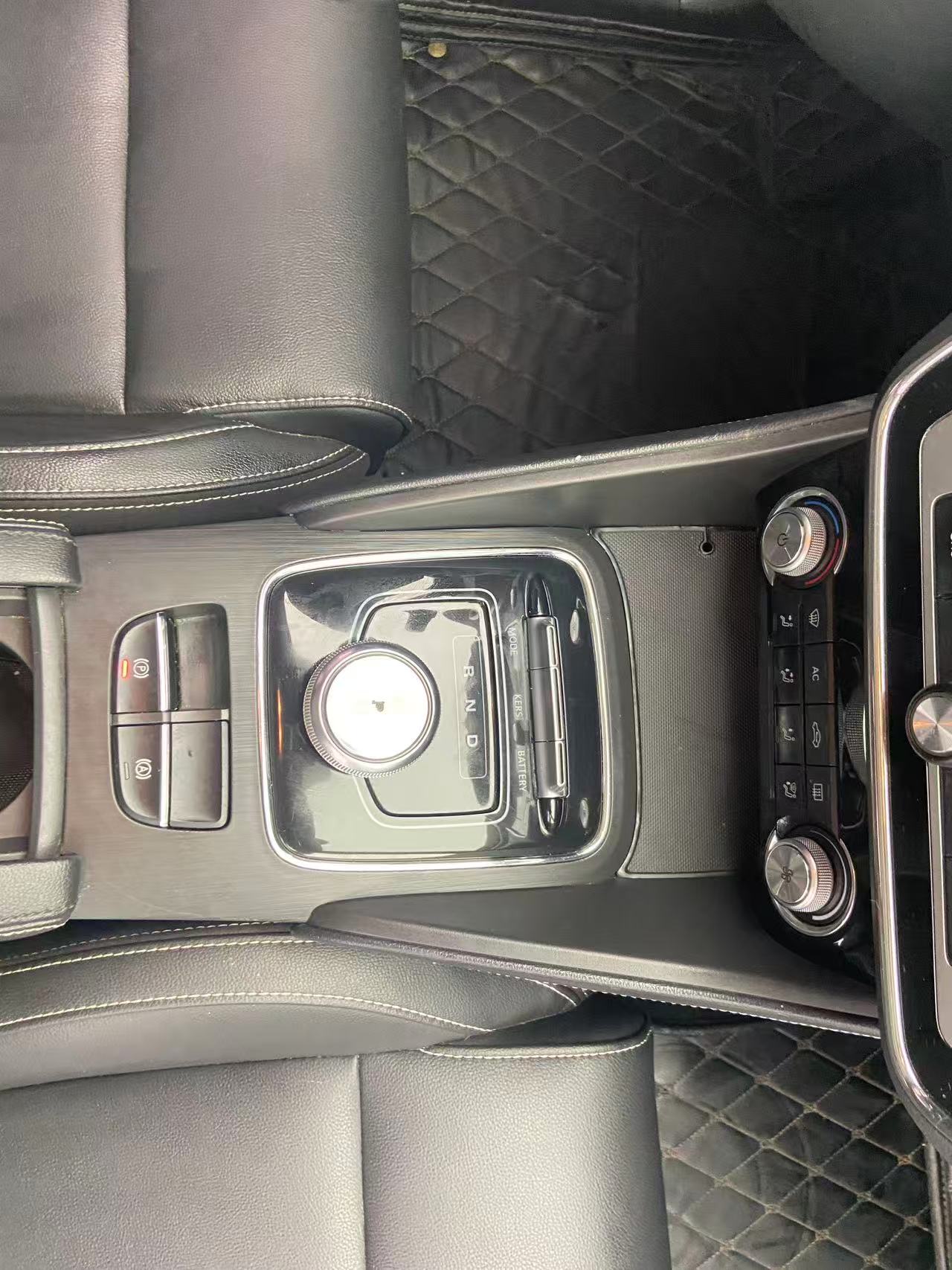 MG EZS Electric 2019 изображение автомобиля #16