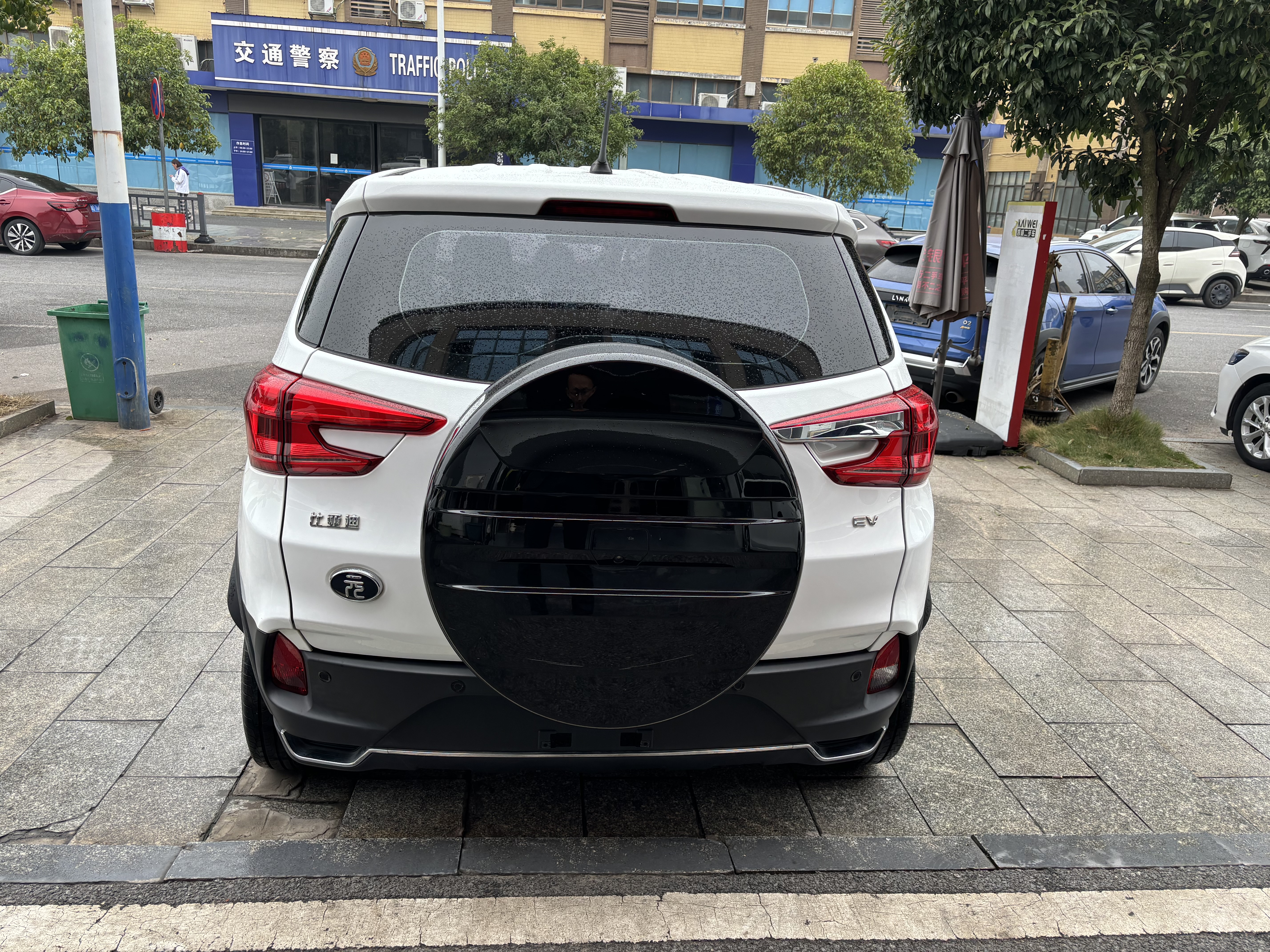 BYD Yuan New Energy 2020 car image #16