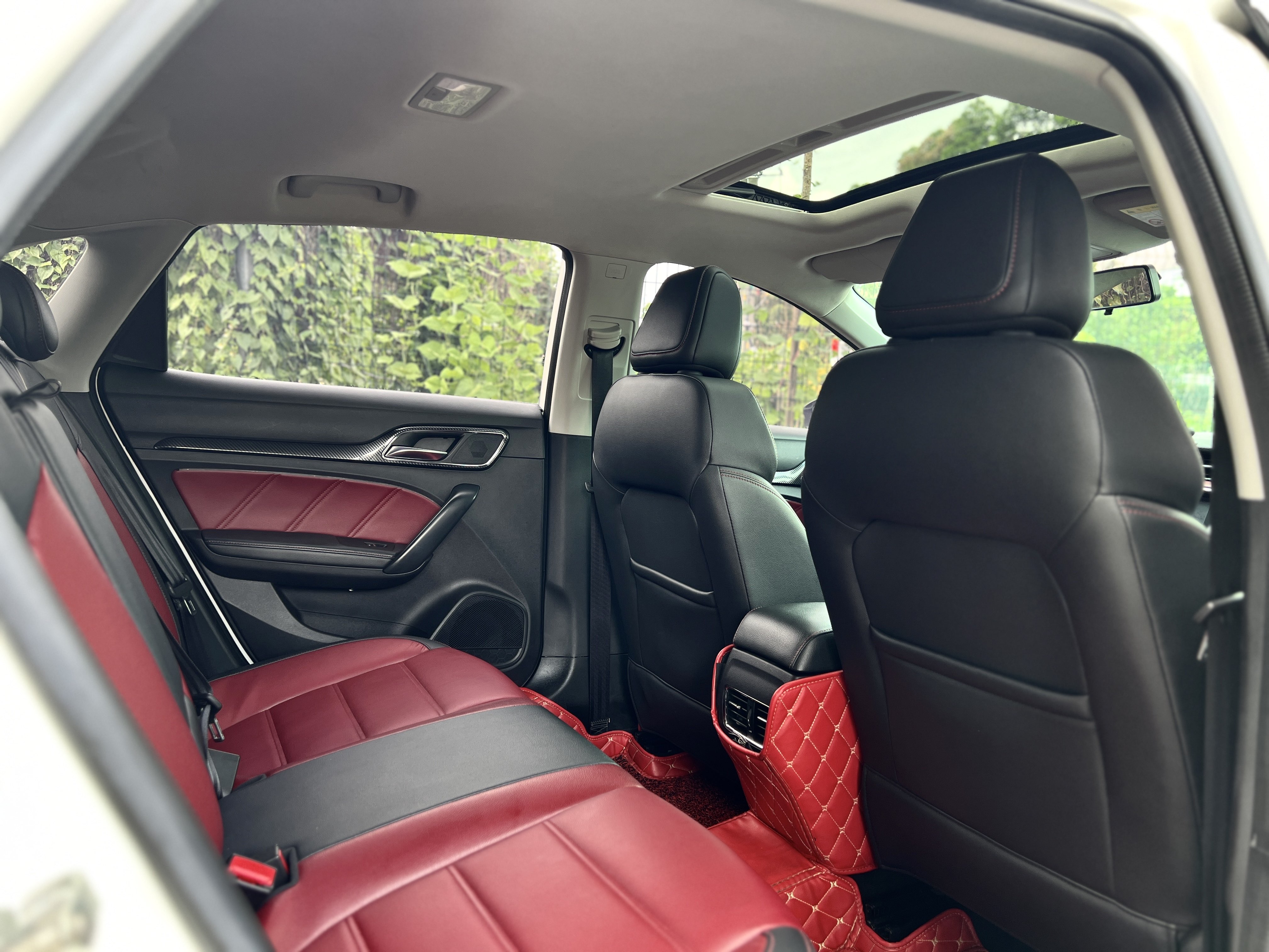 MG 6 2019 car image #16