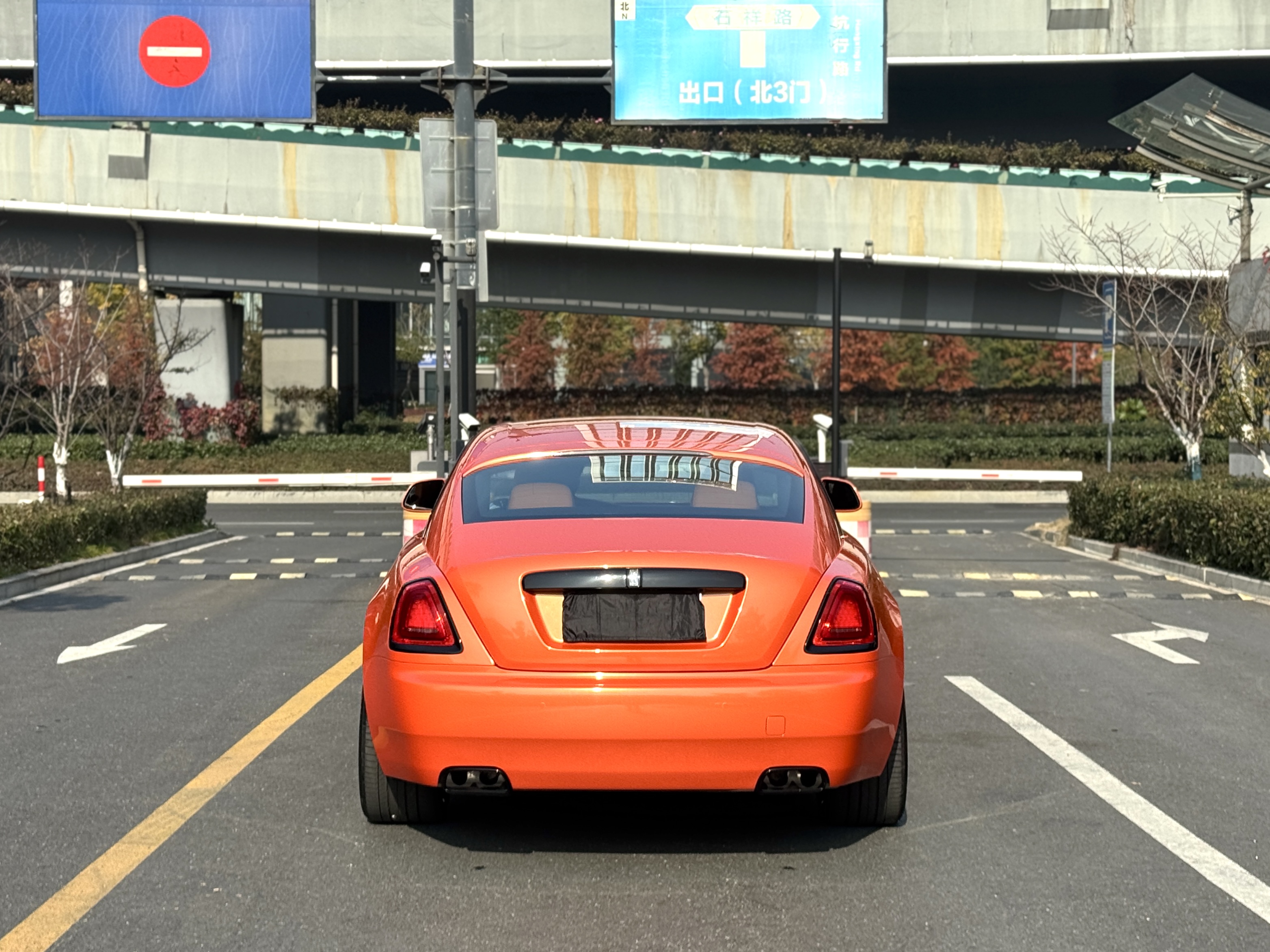 劳斯莱斯 魅影 2019 汽车图片 #16