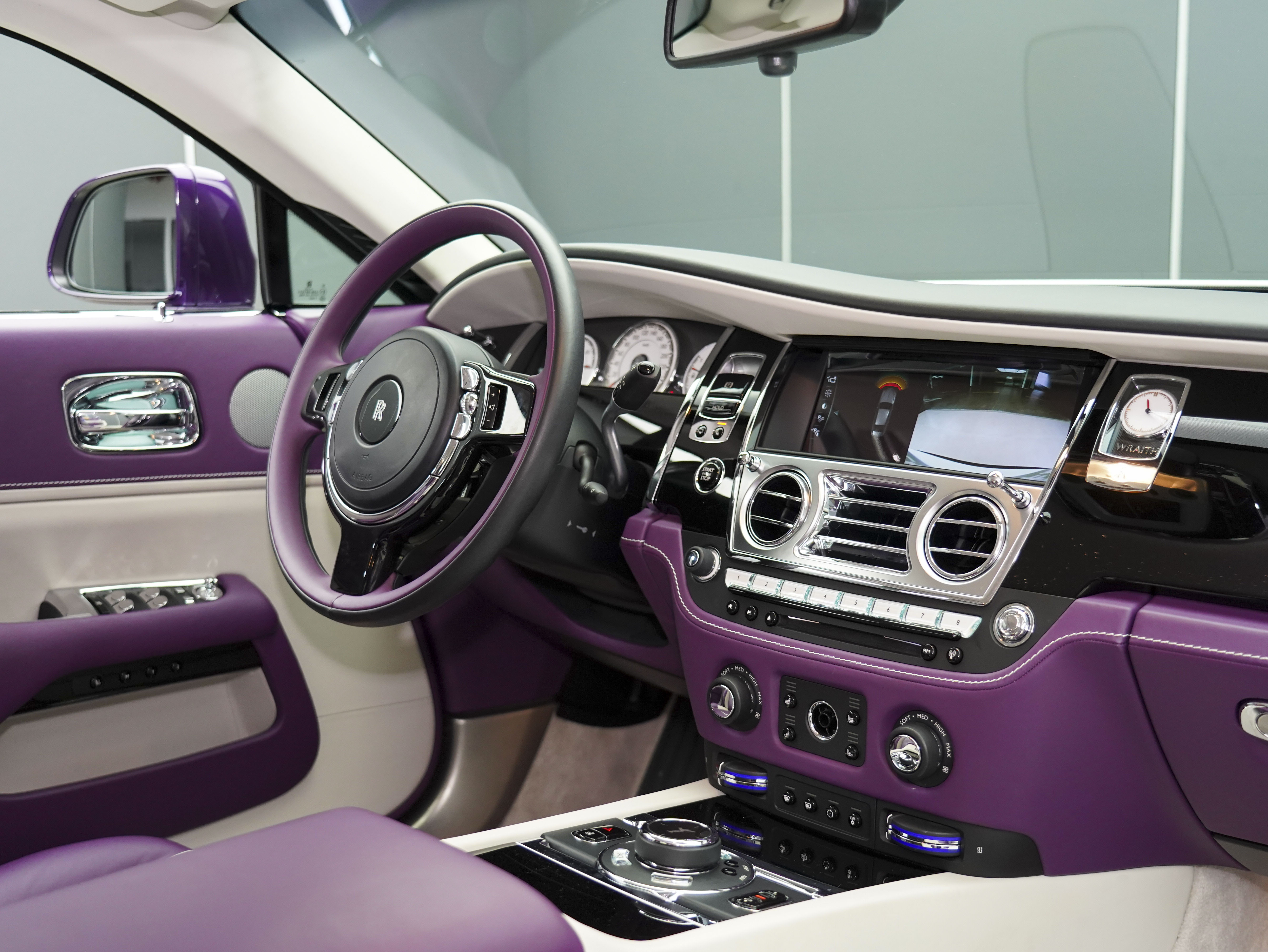 劳斯莱斯 魅影 2020 汽车图片 #16