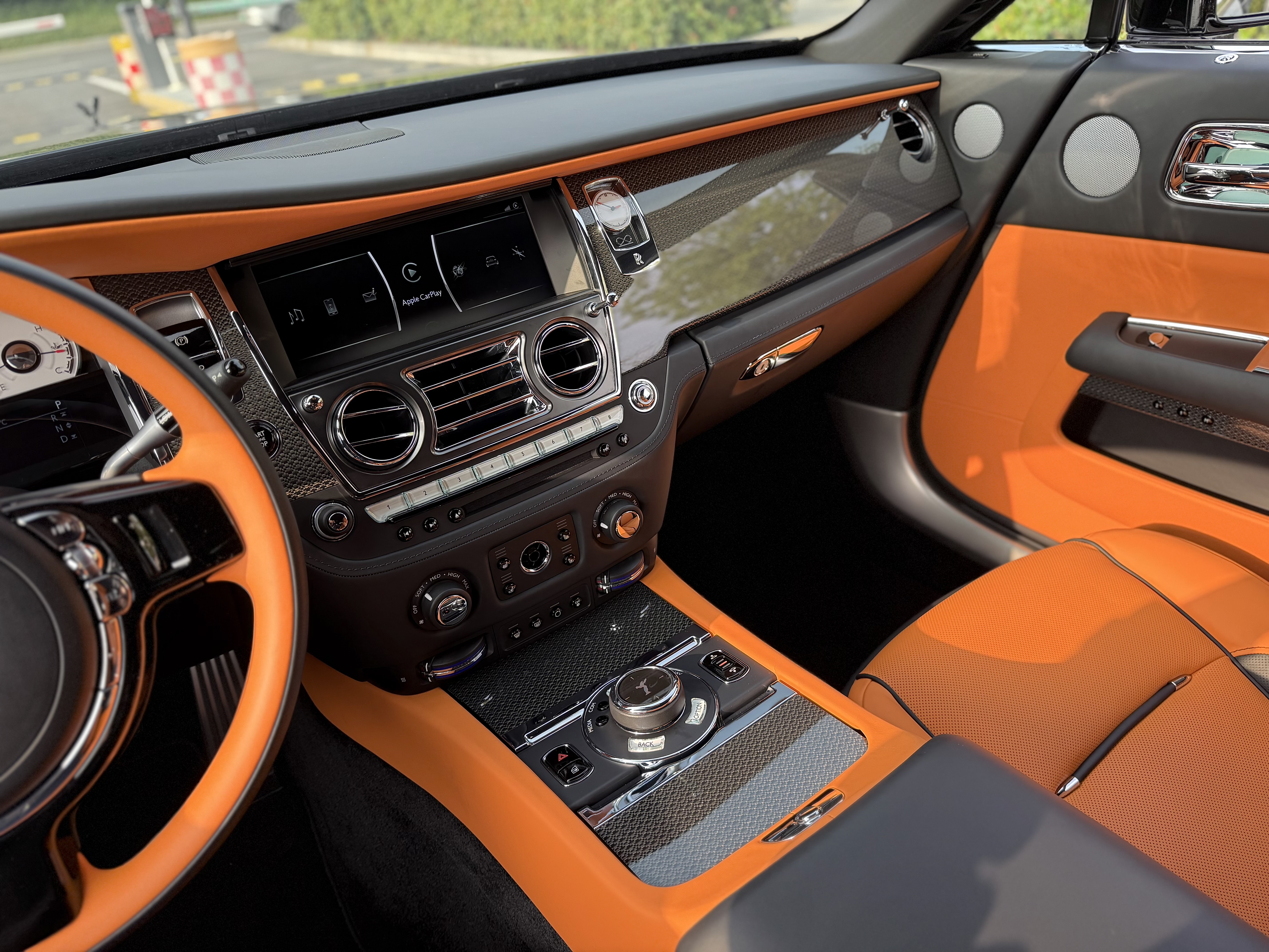 劳斯莱斯 魅影 2022 汽车图片 #16