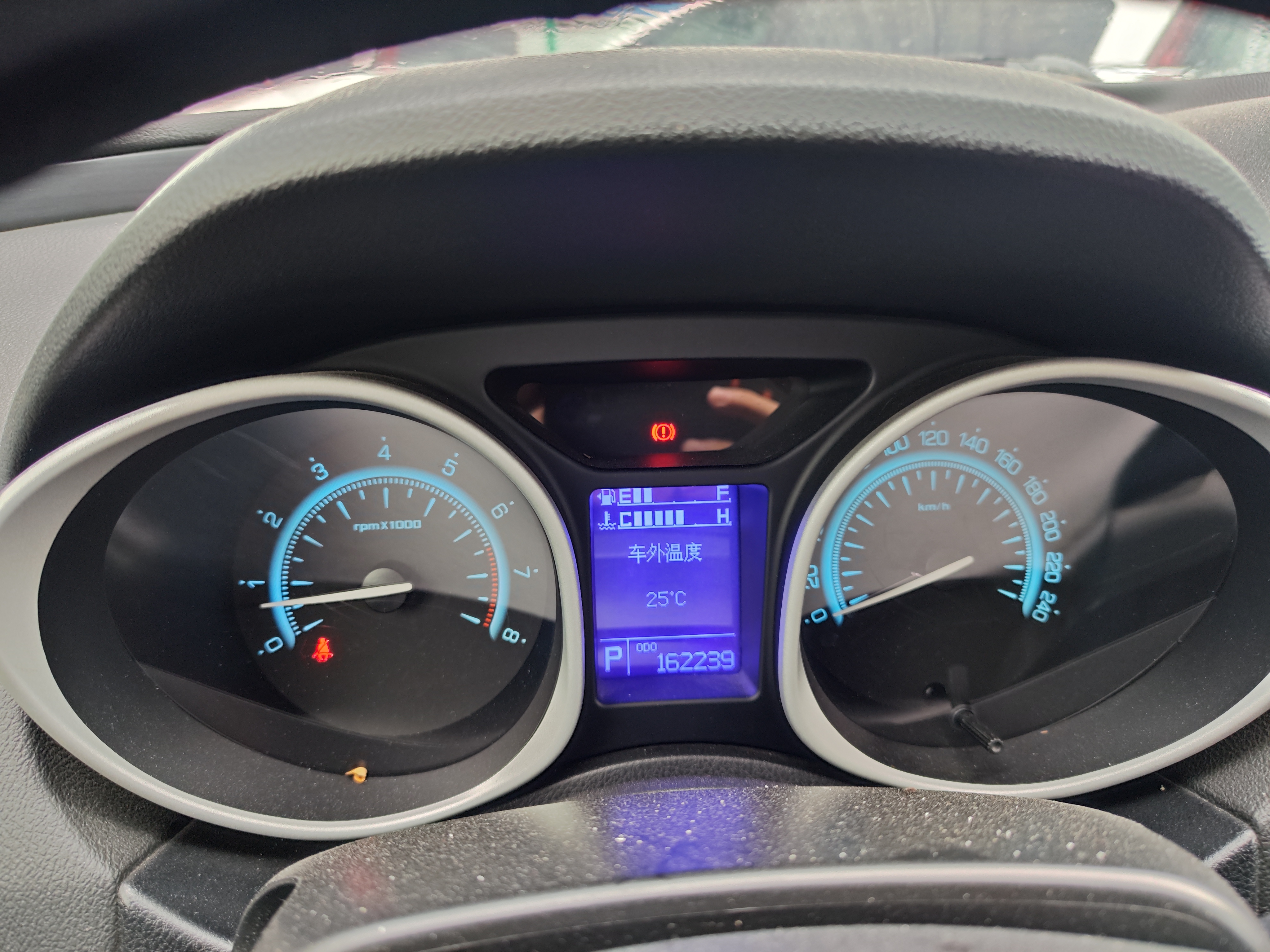 GAC Trumpchi GS5 2014 #16 GAC Trumpchi GS5 2014 car image #16