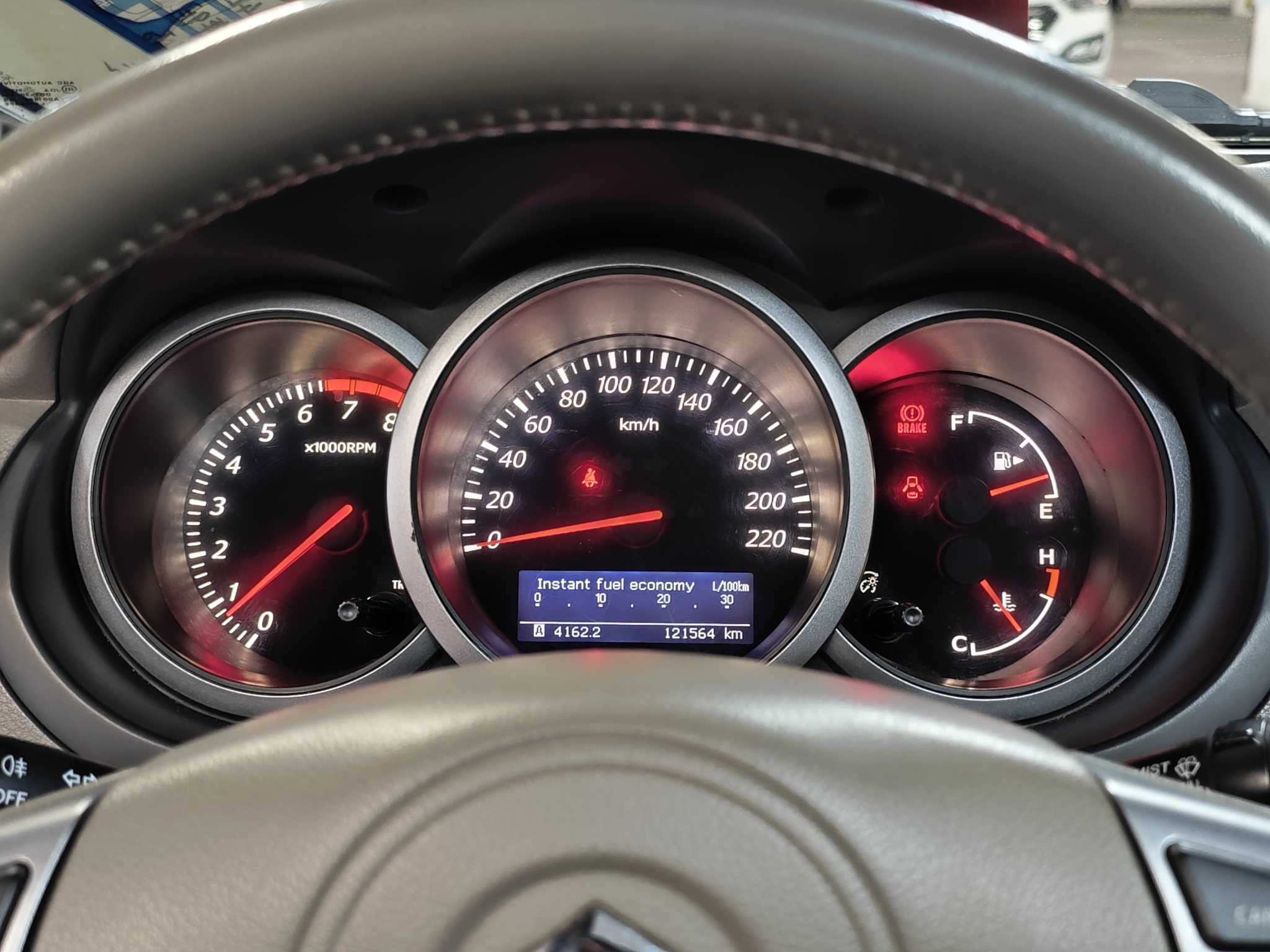 铃木 超级维特拉 2009 汽车图片 #16