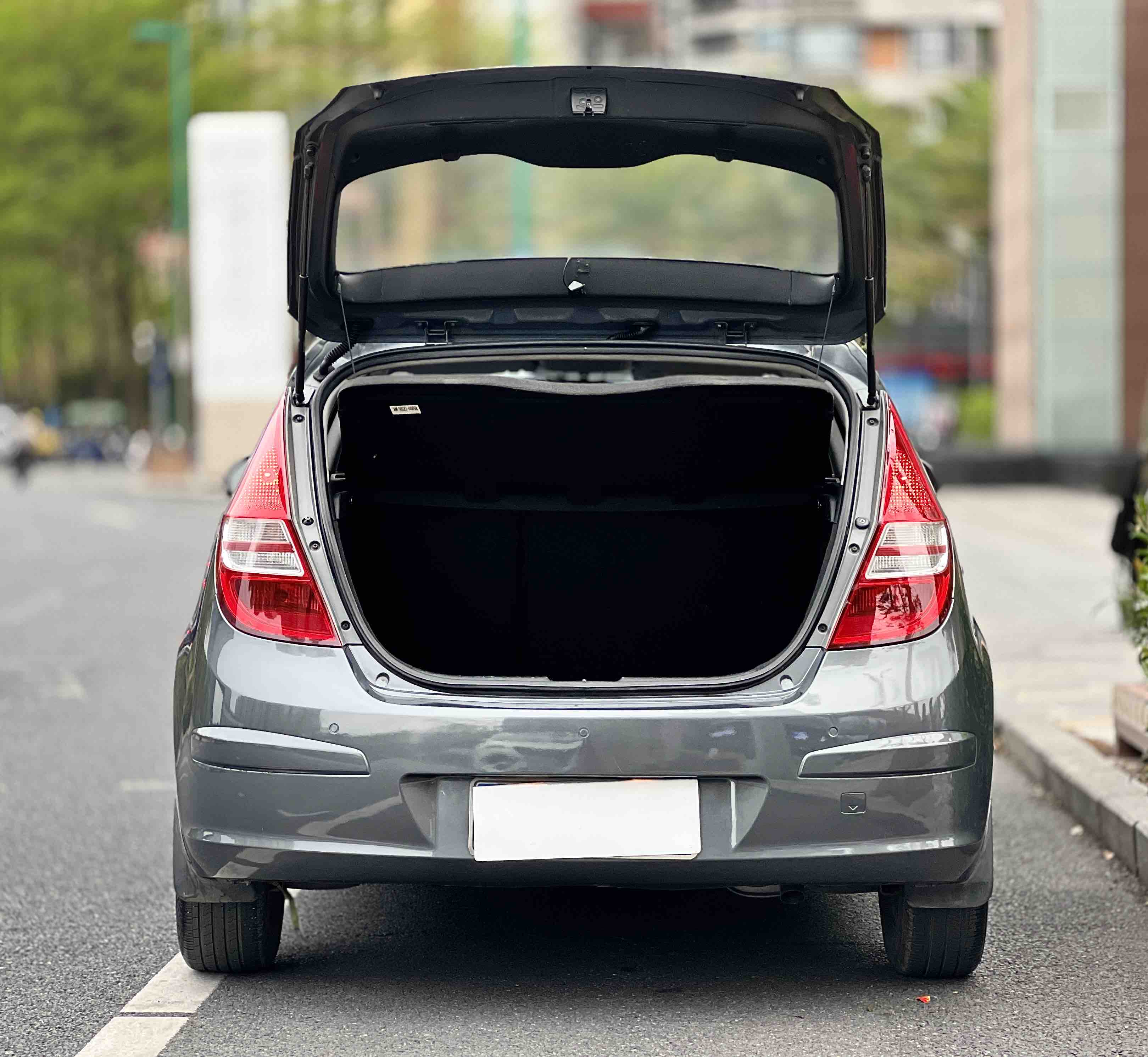 Hyundai i30 2011 immagine di auto #16