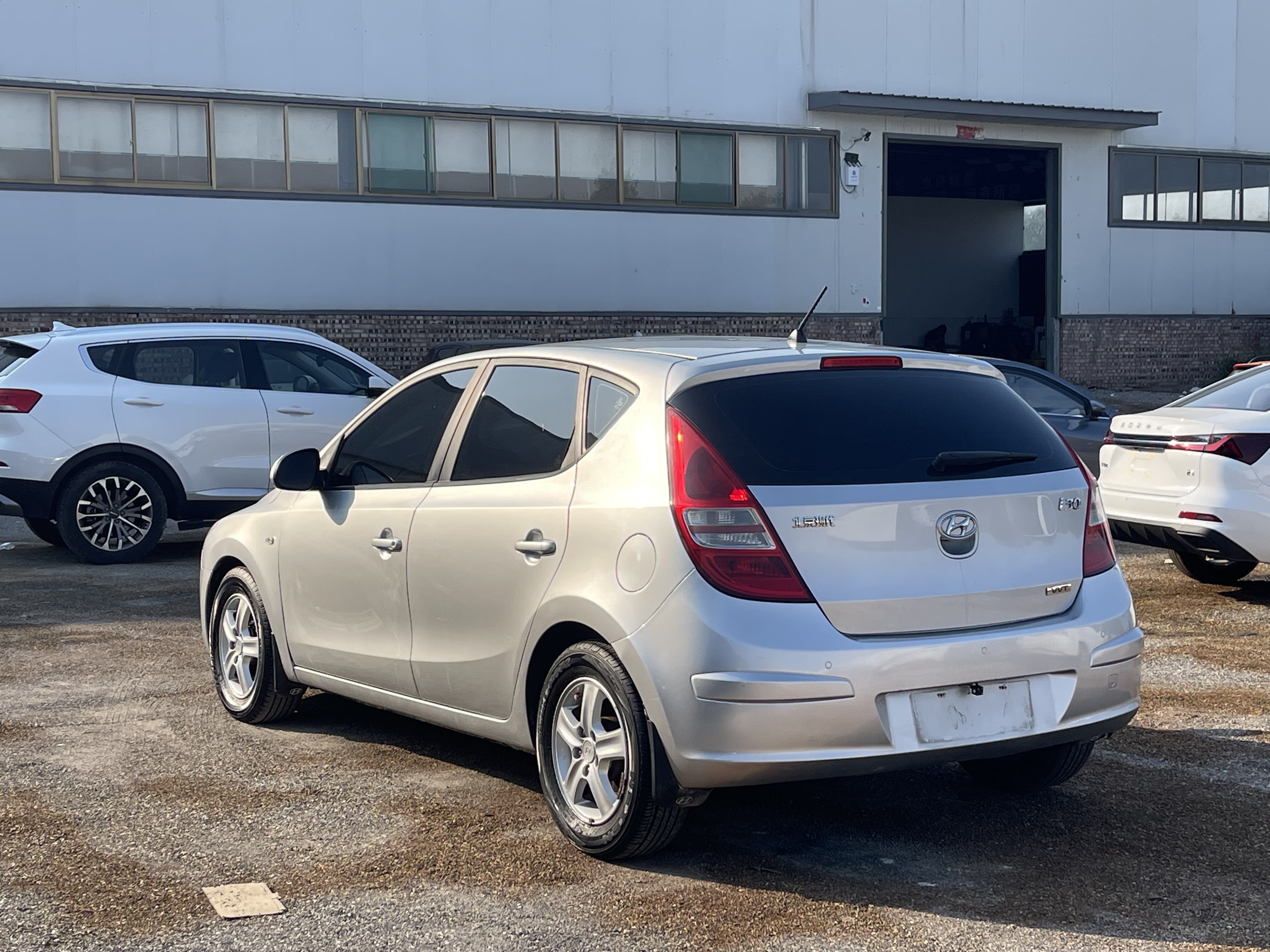 Hyundai i30 2010 #16 Hyundai i30 2010 immagine di auto #16