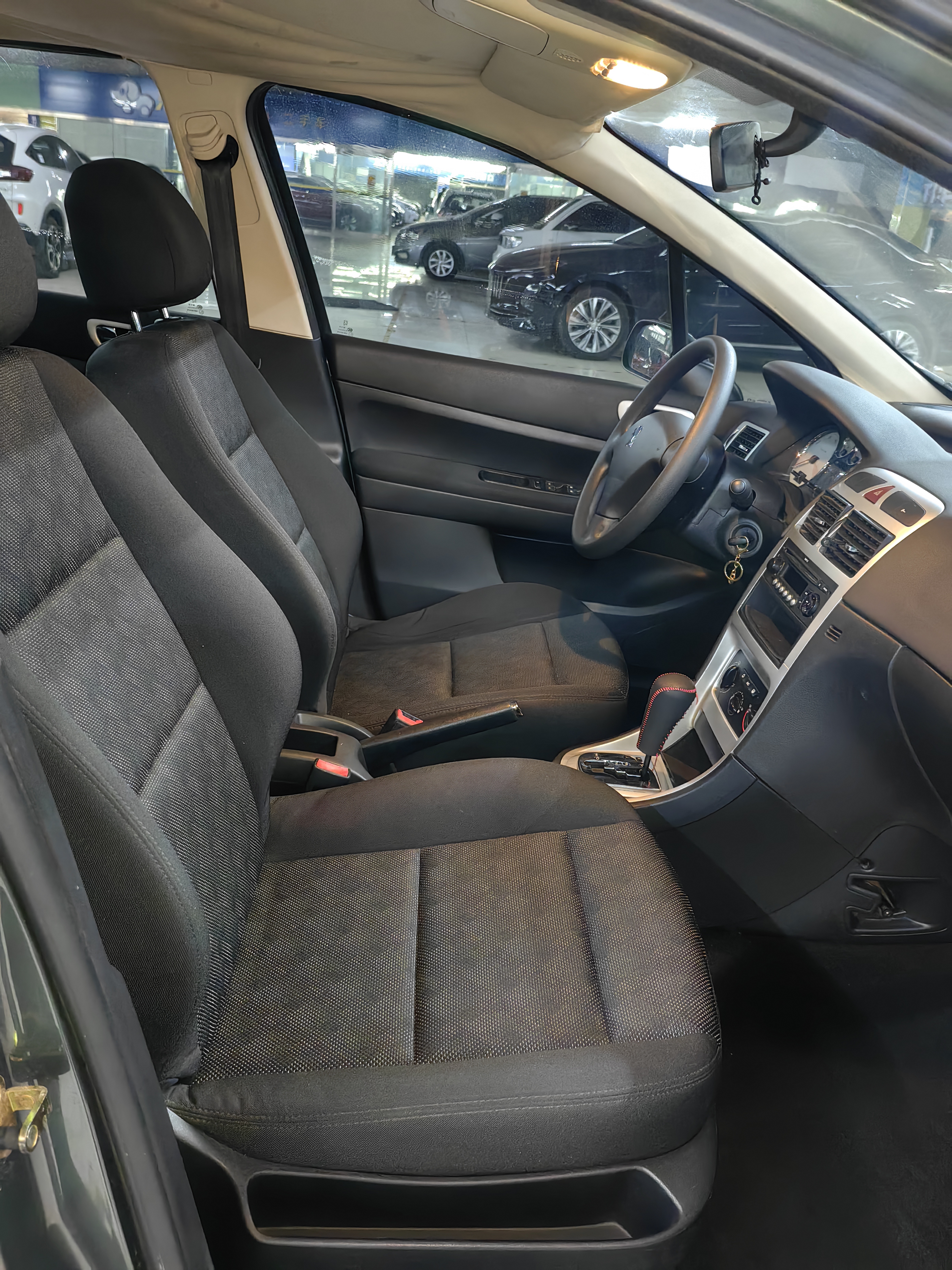 Peugeot 307 2011 car image #16